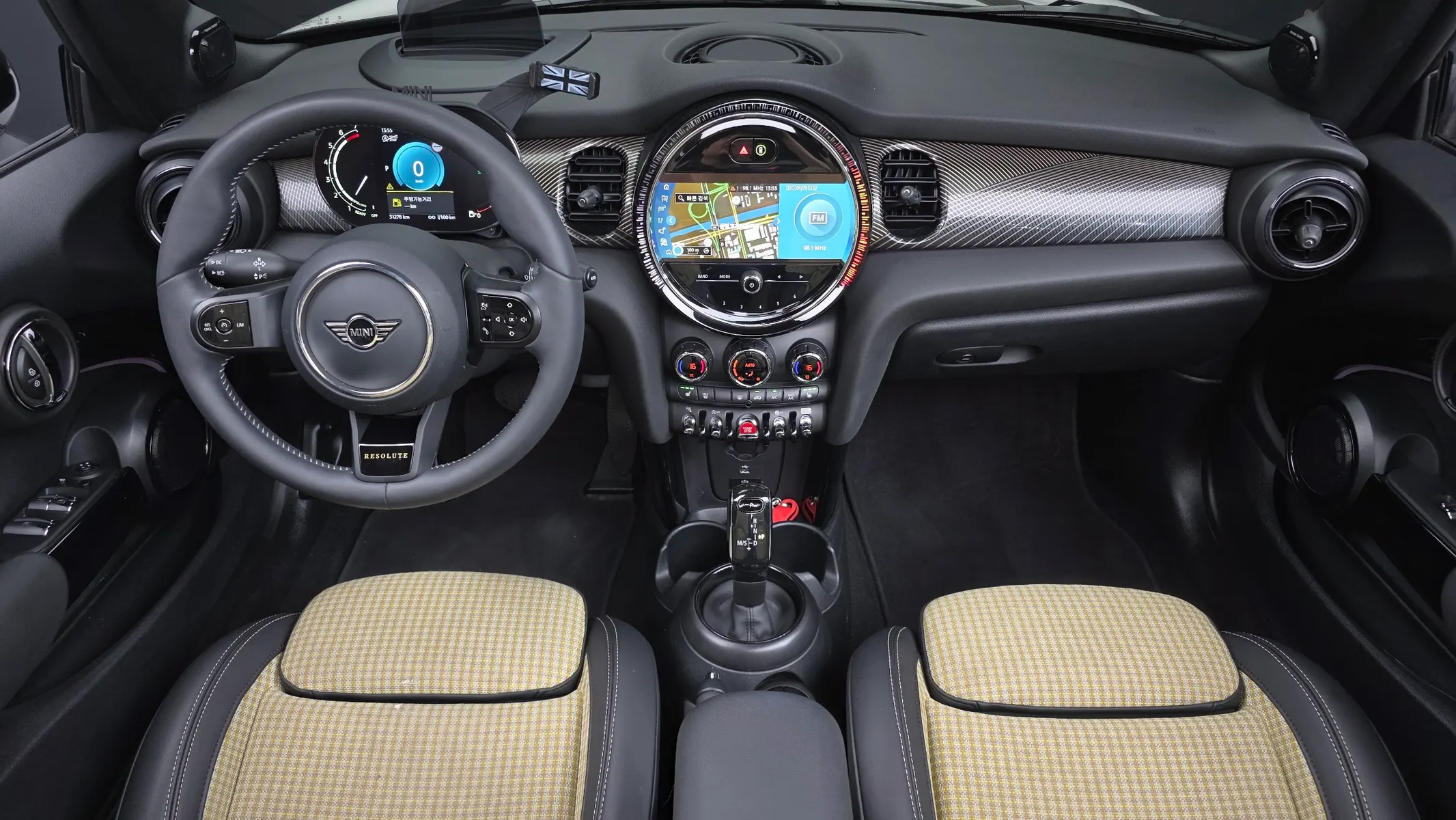 MINI S Convertible 2023 4/5