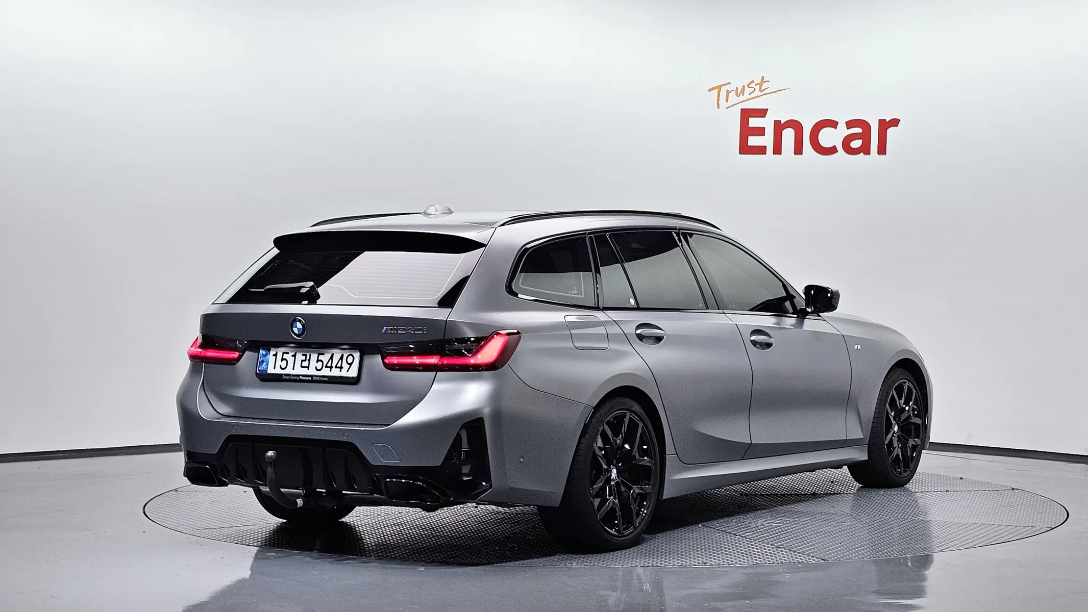 BMW 3 Series (G20) M340i xDrive 2025 2/37