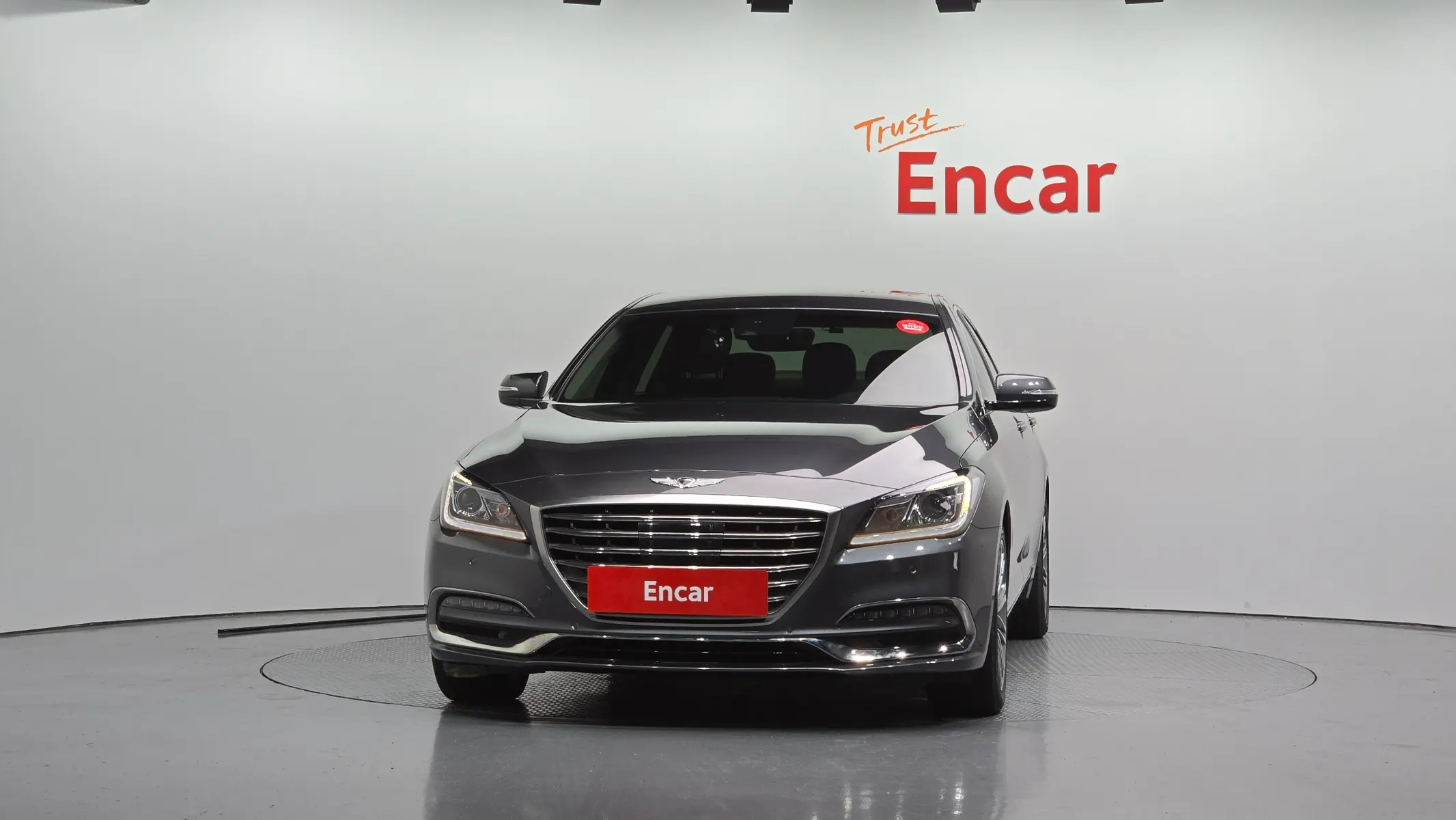 Genesis G80 3.3 GDI AWD 2017 2/5