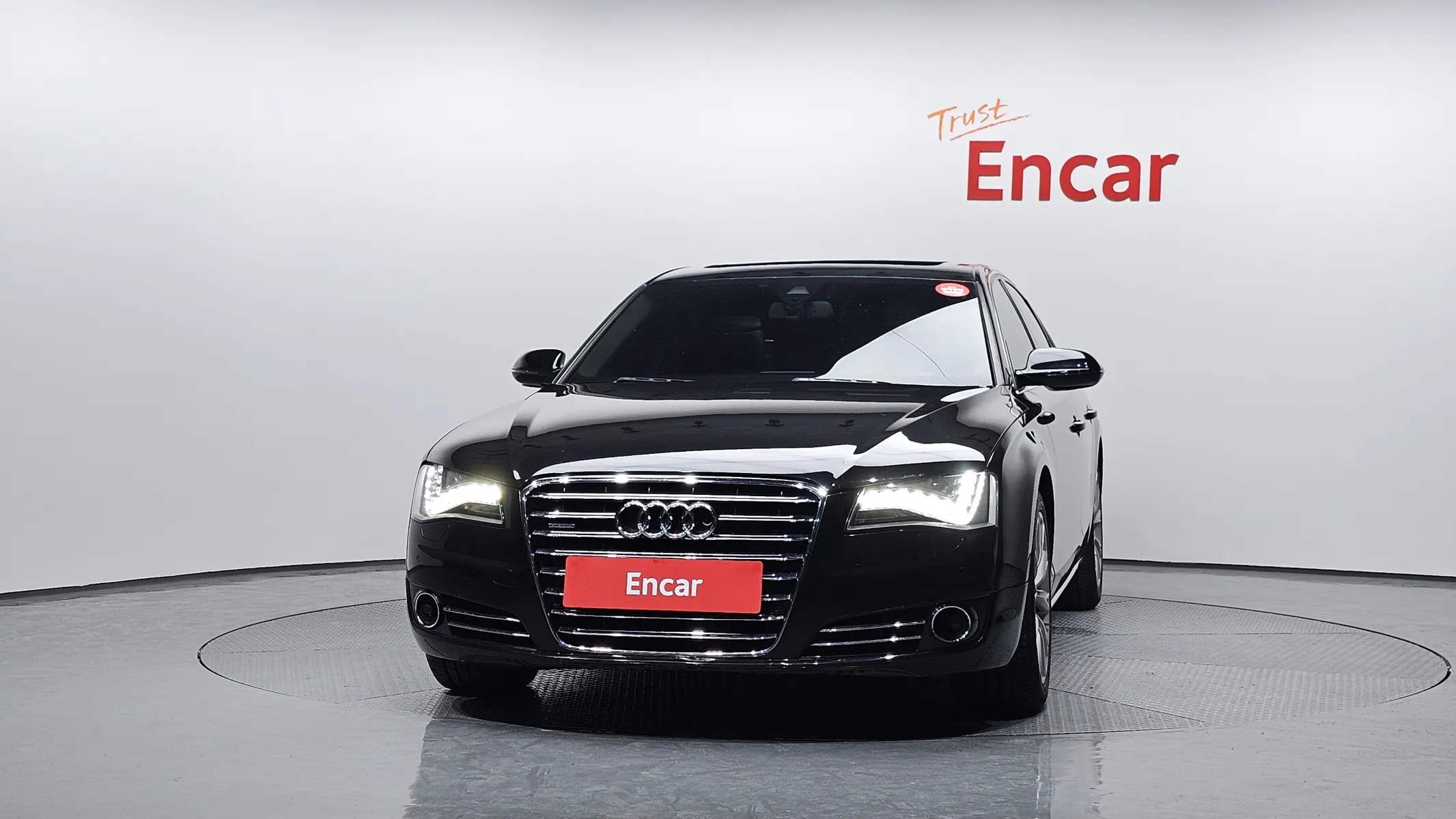 Audi A8 4.2 FSI RSE 2010 3/21
