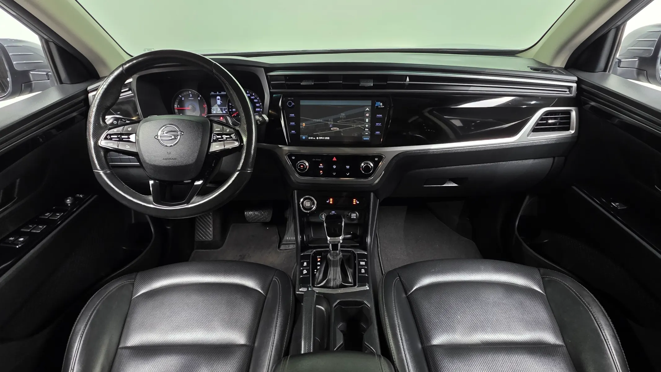KG Mobility 뷰티풀 코란도 1.6 2WD 2019 4/5