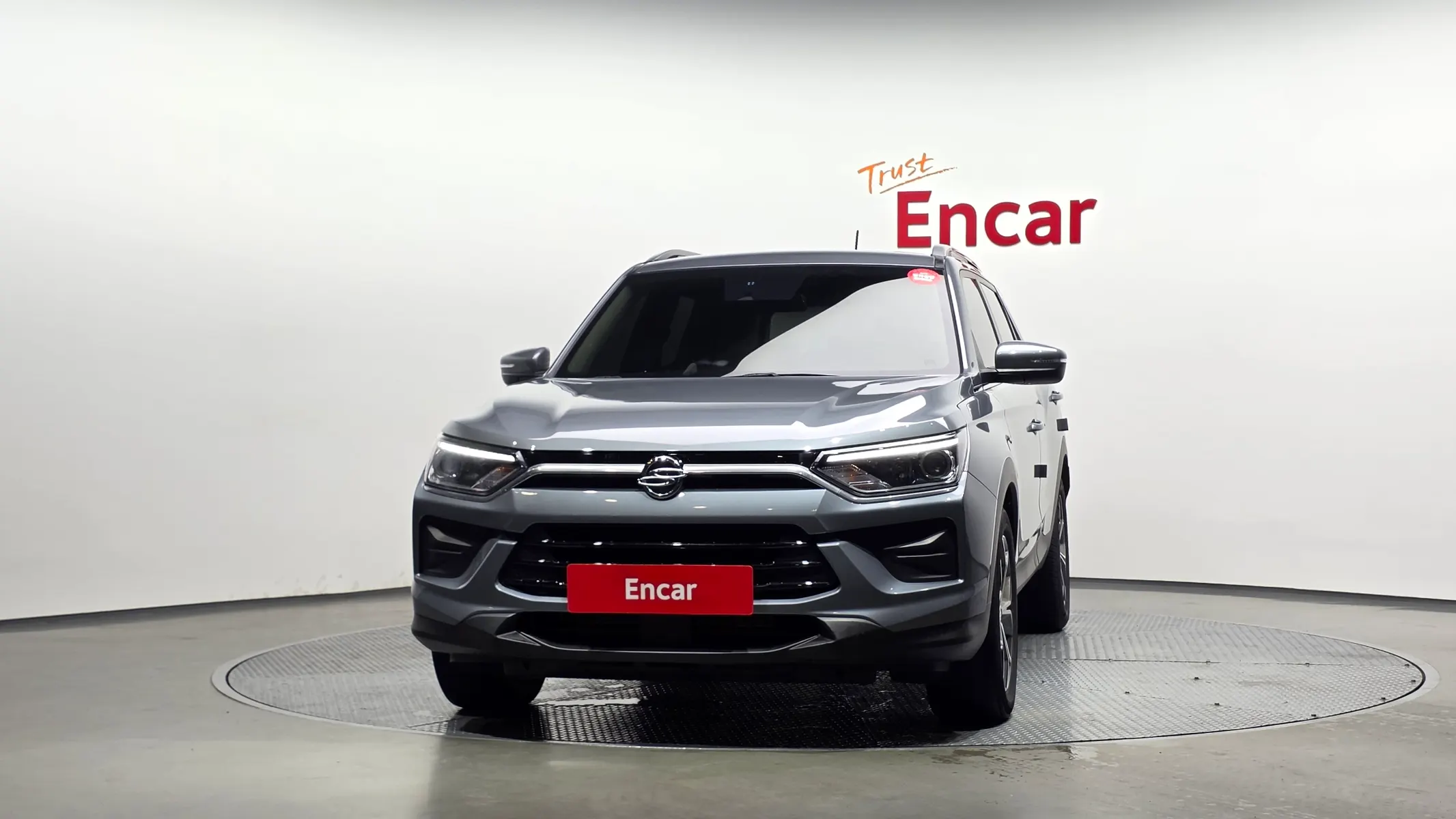 KG Mobility 뷰티풀 코란도 1.6 2WD 2019 2/5