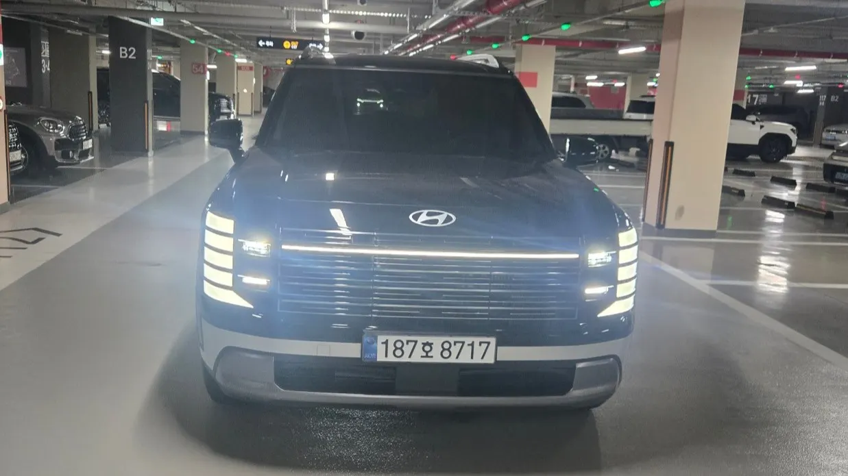 Hyundai (LX3) HEV 2.5T 2WD 9 2026 3/11