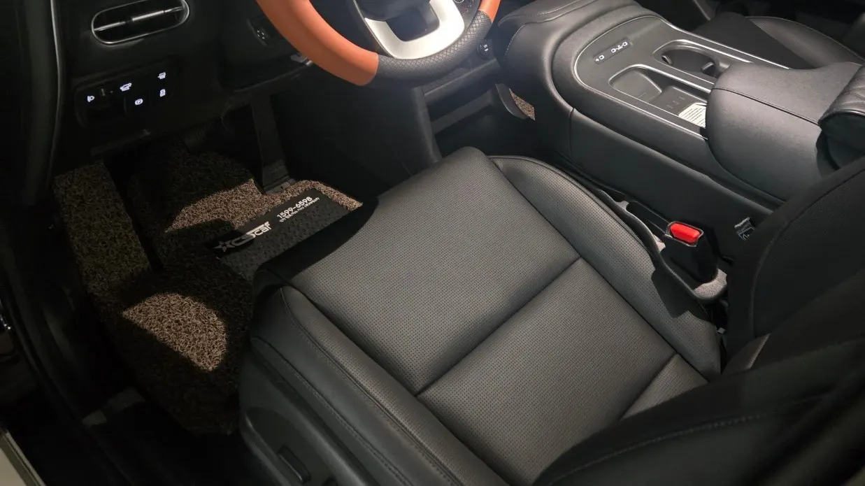 Hyundai (LX3) HEV 2.5T 2WD 9 2026 10/11