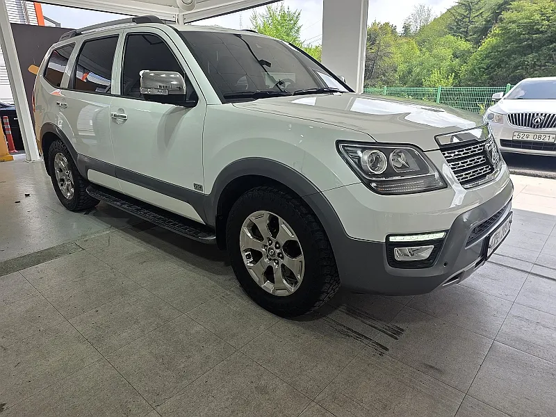 Kia 모하비 3.0 4WD 2018 2/21