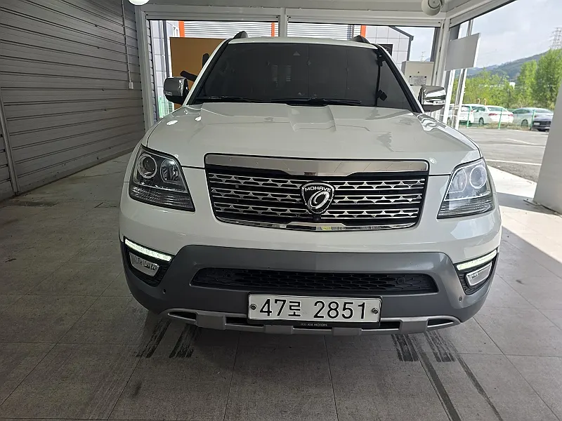 Kia 모하비 3.0 4WD 2018 3/21