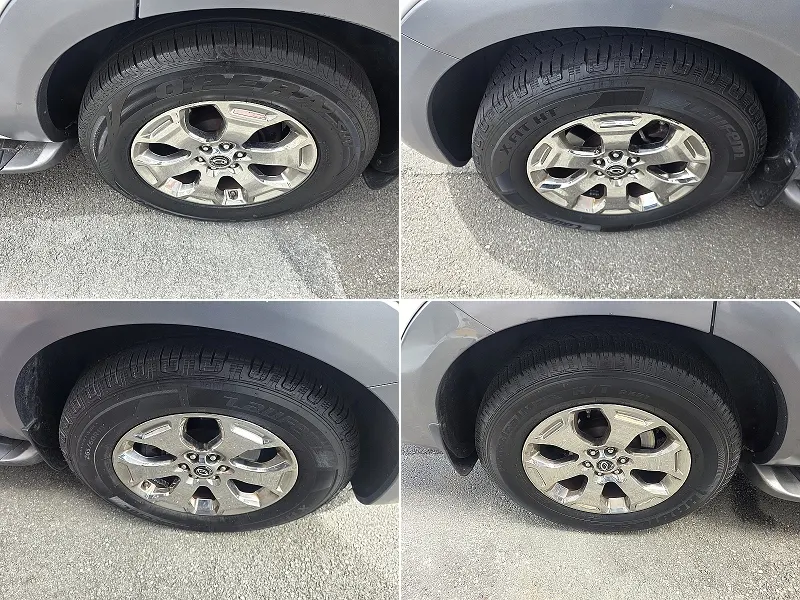 Kia 모하비 3.0 4WD 2018 20/21