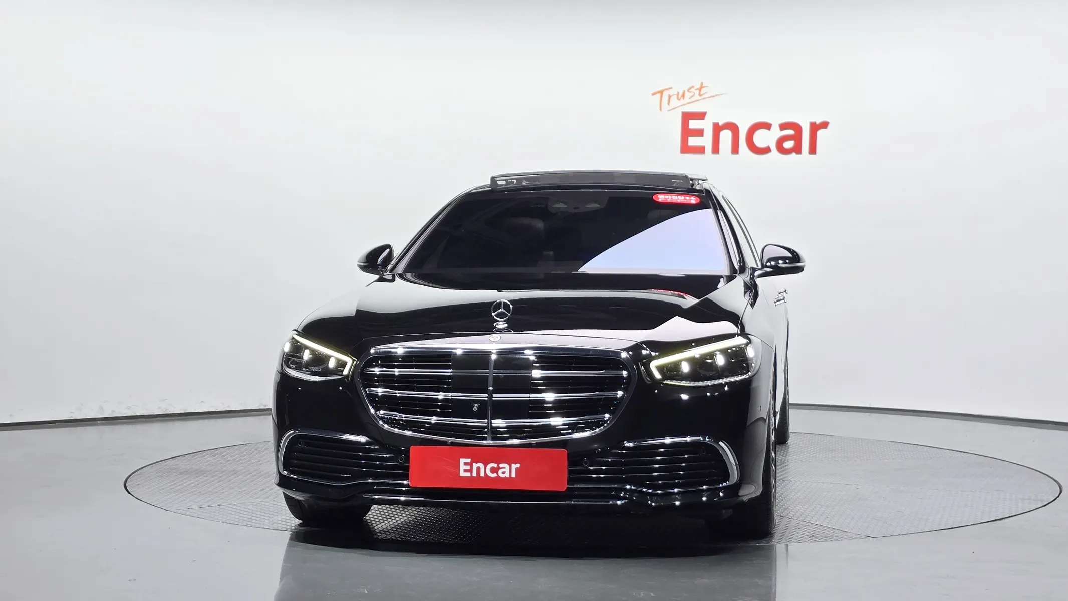 Mercedes-Benz S-Class W223 S450L 4MATIC 2021 2/32