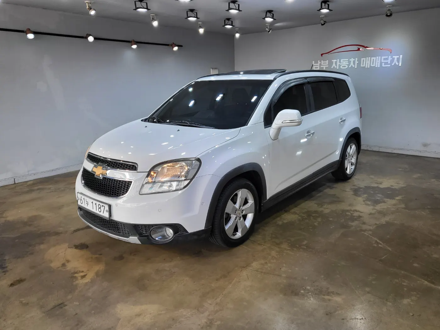Chevrolet 올란도 2.0 LT 2013 2/21