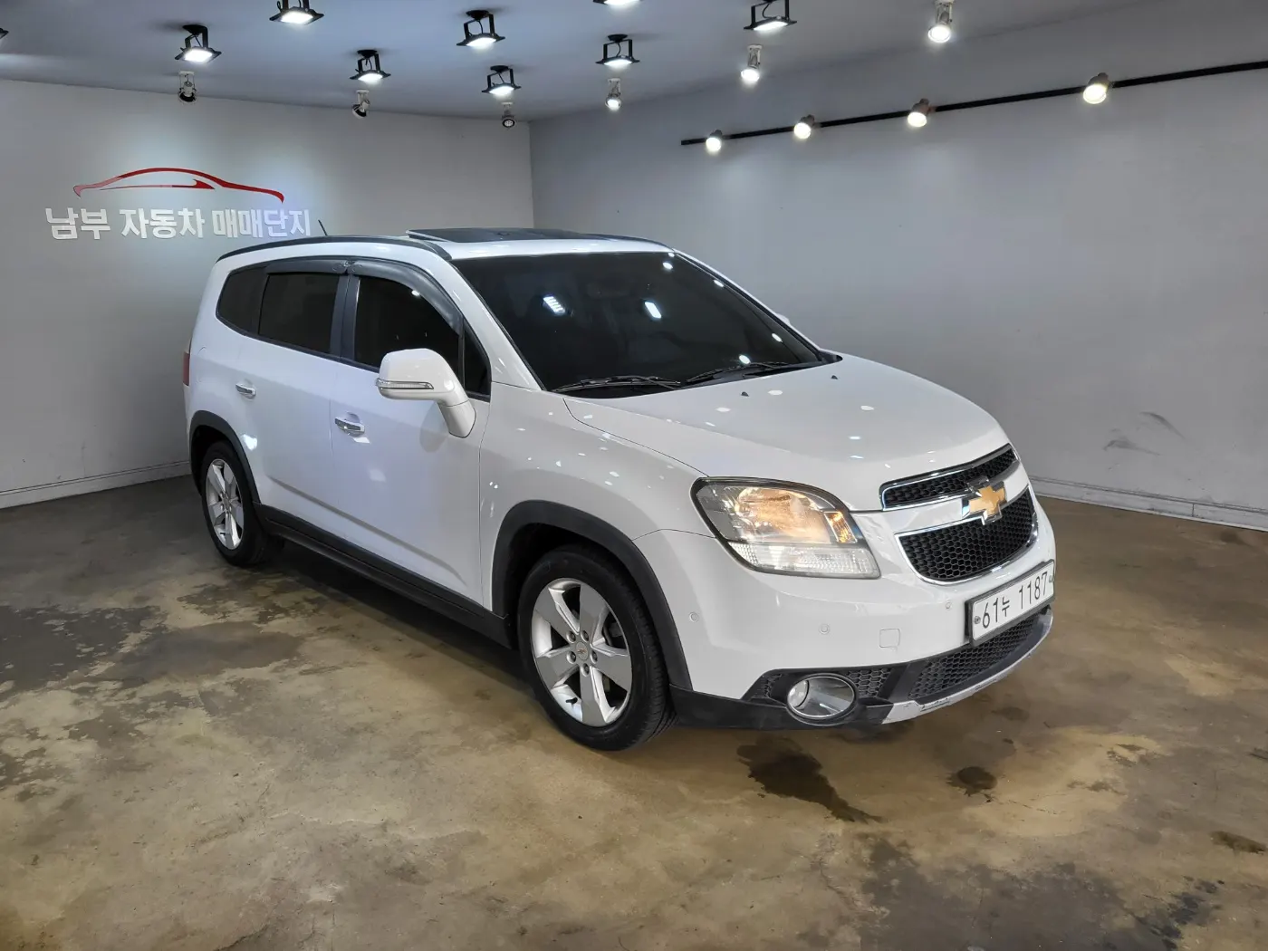 Chevrolet 올란도 2.0 LT 2013 3/21