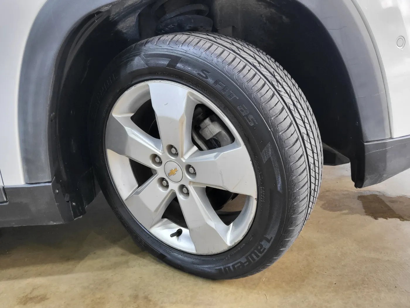Chevrolet 올란도 2.0 LT 2013 20/21