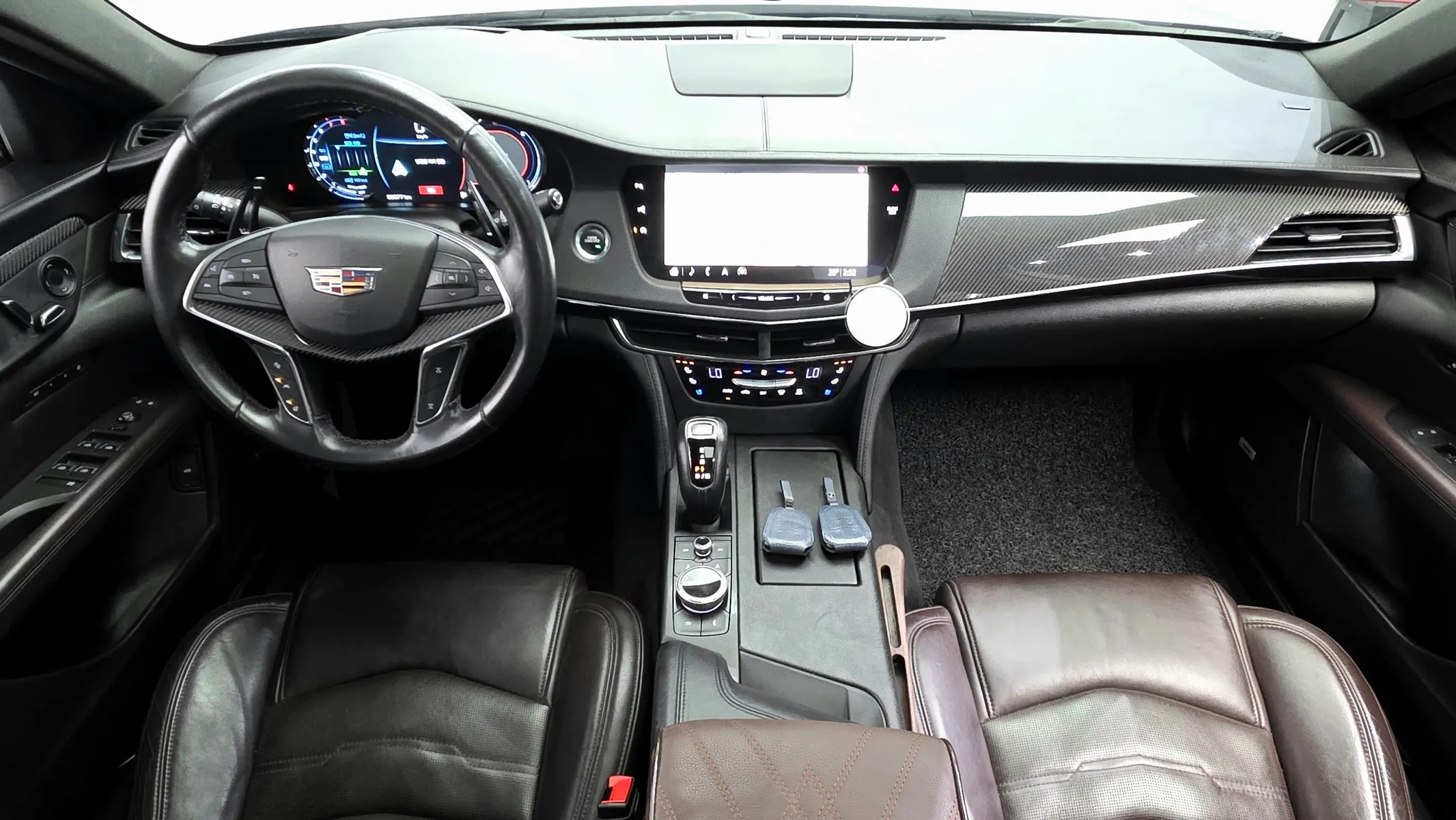 Cadillac CT6 3.6 AWD 2019 4/5