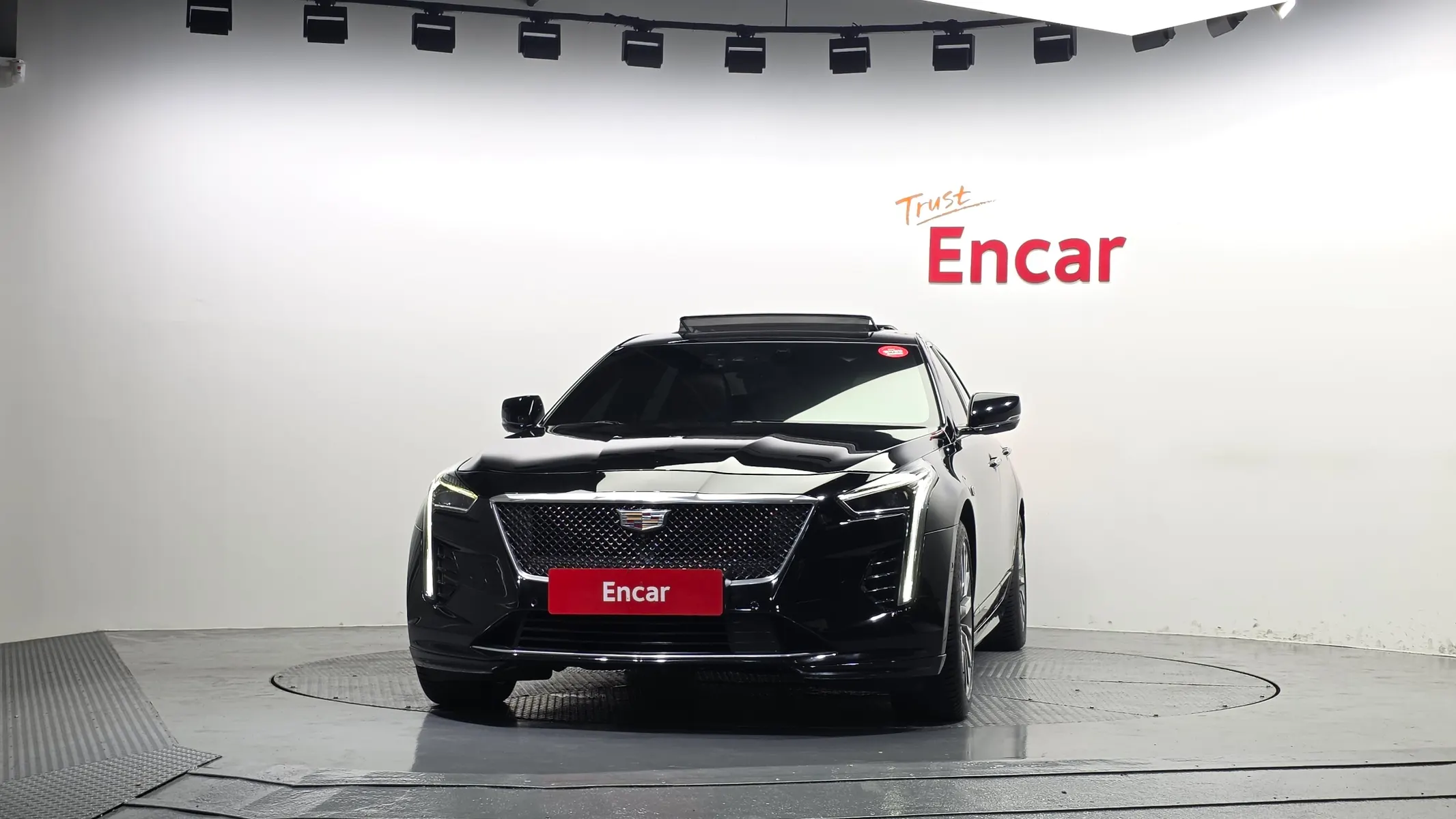 Cadillac CT6 3.6 AWD 2019 2/5