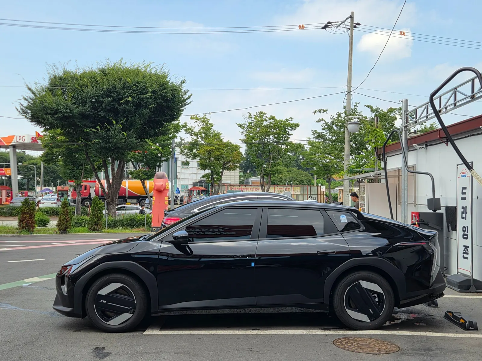 Kia EV4 2WD 2026 4/5