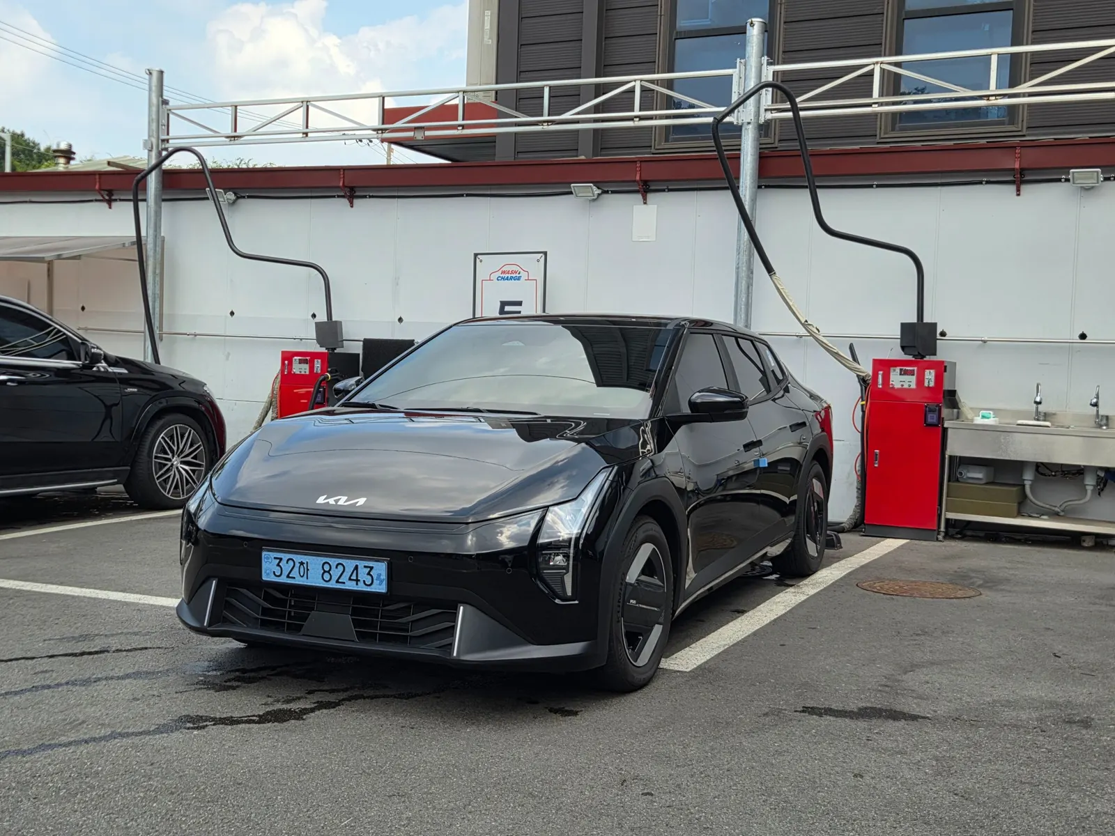 Kia EV4 2WD 2026 2/5