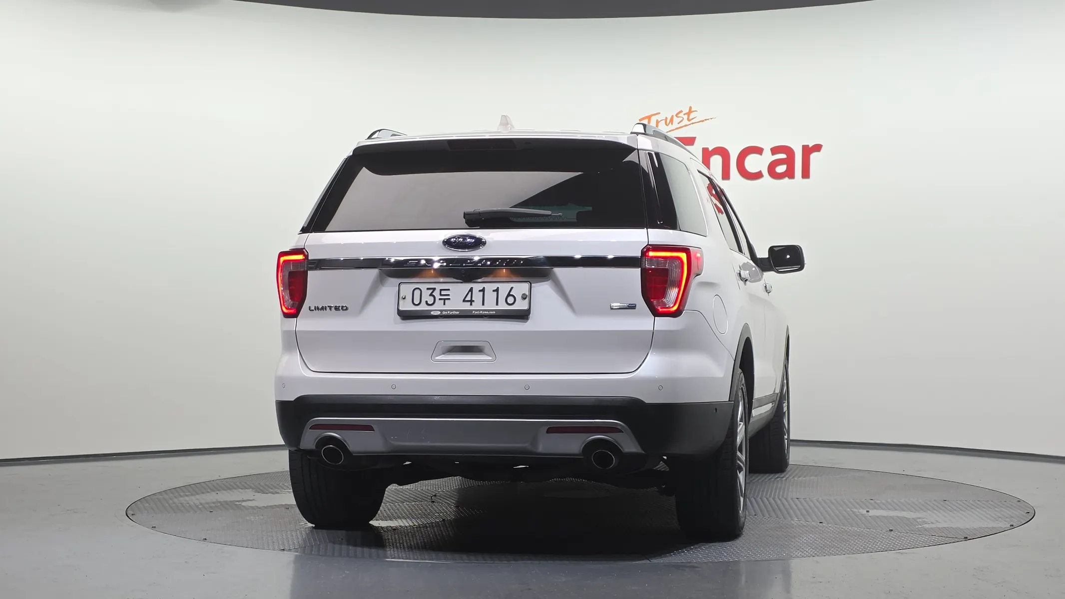 Ford 익스플로러 2.3 4WD 2017 3/5