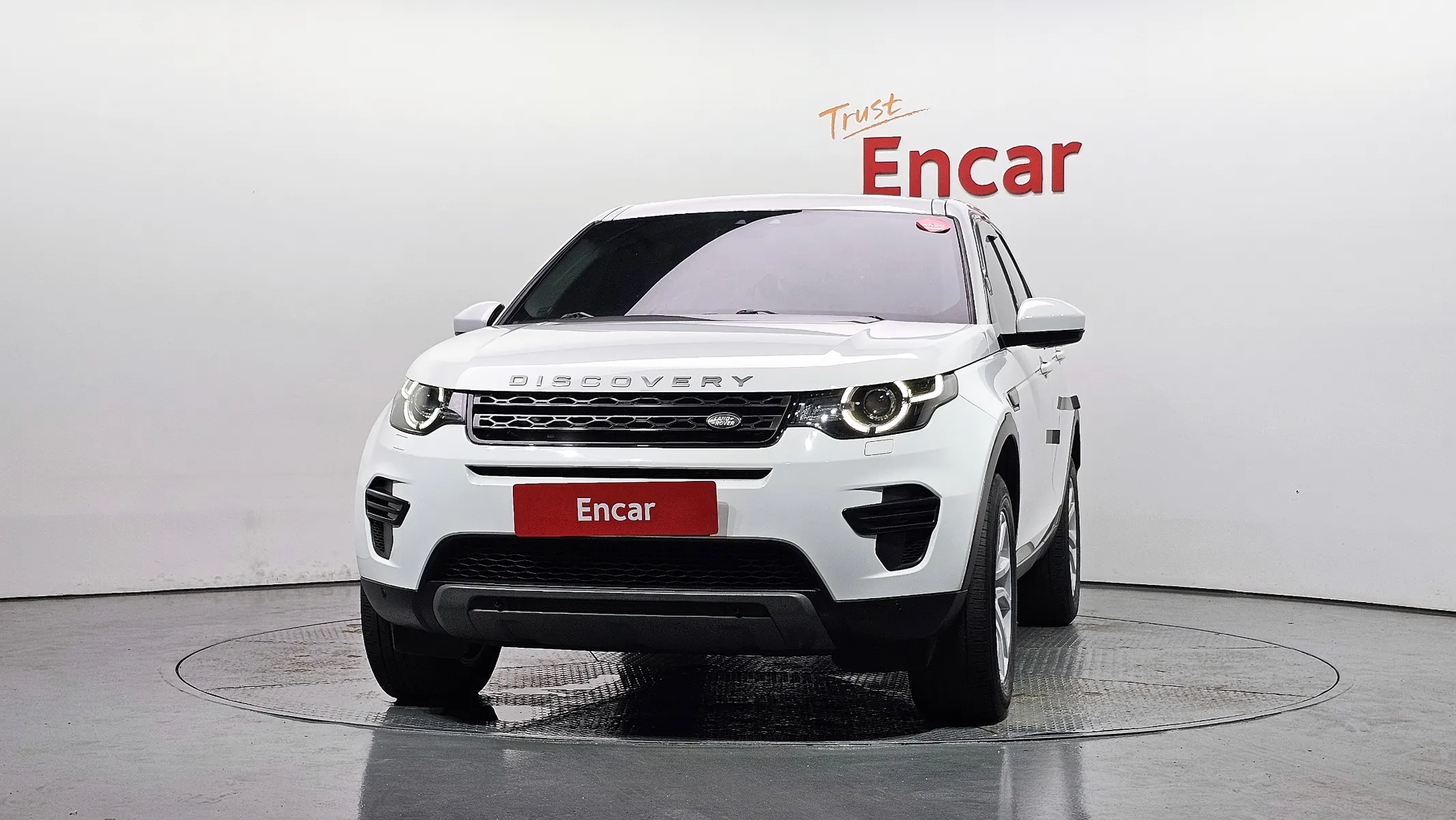 Land Rover 디스커버리 스포츠 2.0 TD4 SE (150) 2017 3/21