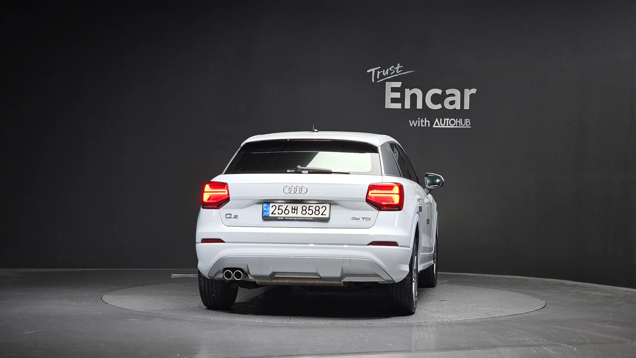 Audi Q2 35 TDI 2020 3/31