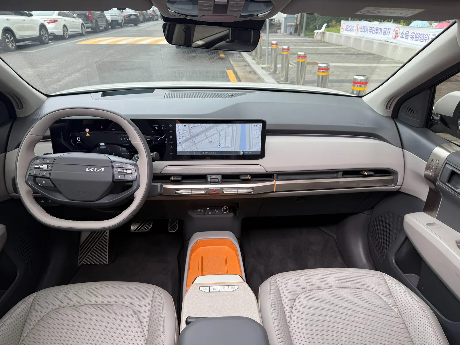Kia EV3 2WD 2024 4/5