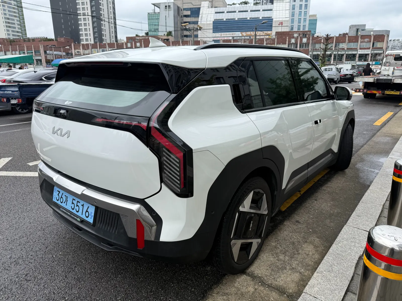Kia EV3 2WD 2024 2/5