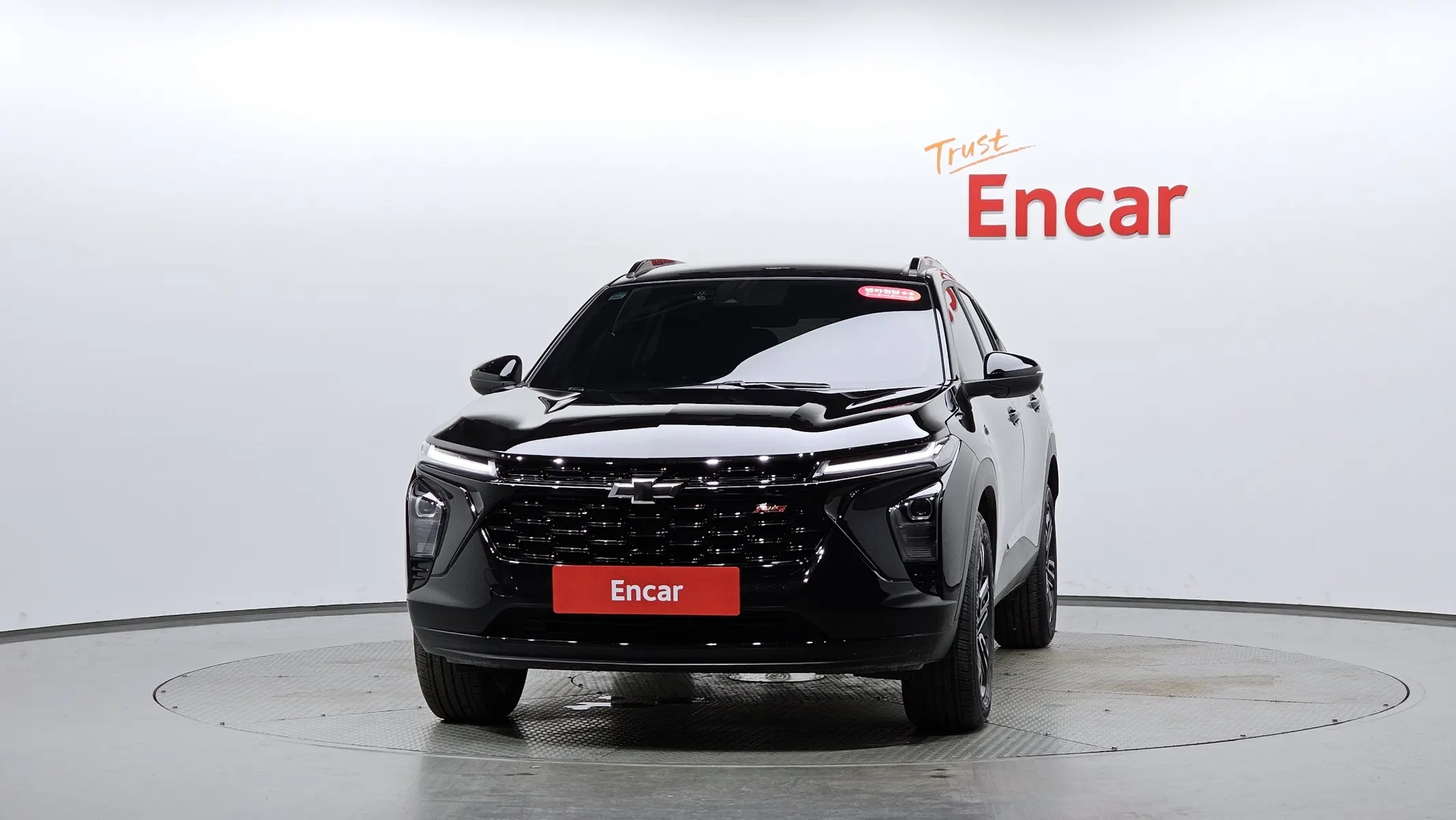 Chevrolet 트랙스 크로스오버 1.2 RS 2026 2/5