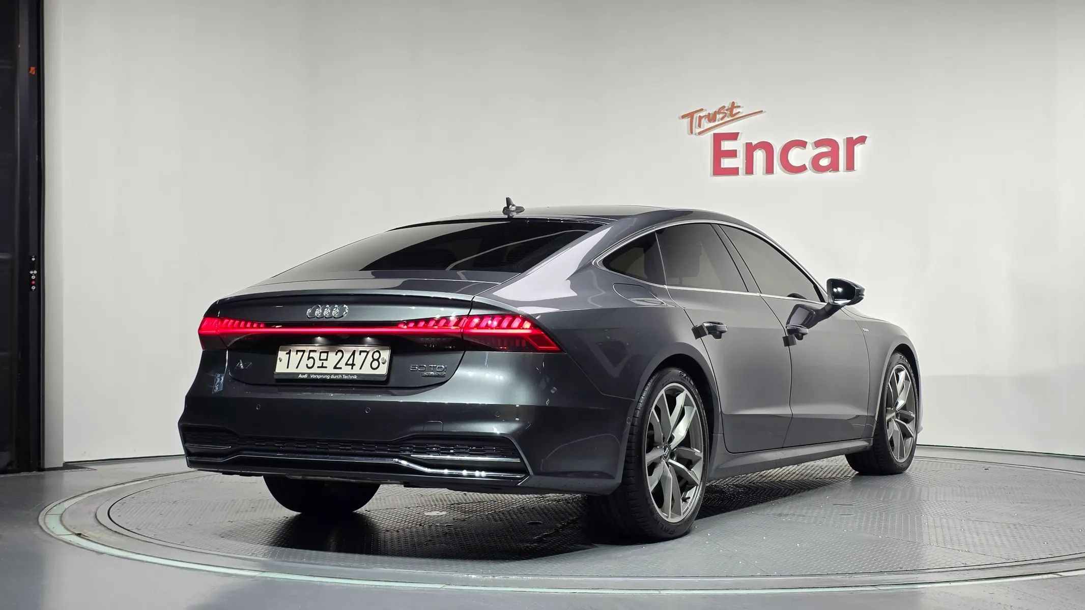 Audi A7 (4K) 50 TDI 2020 2/38