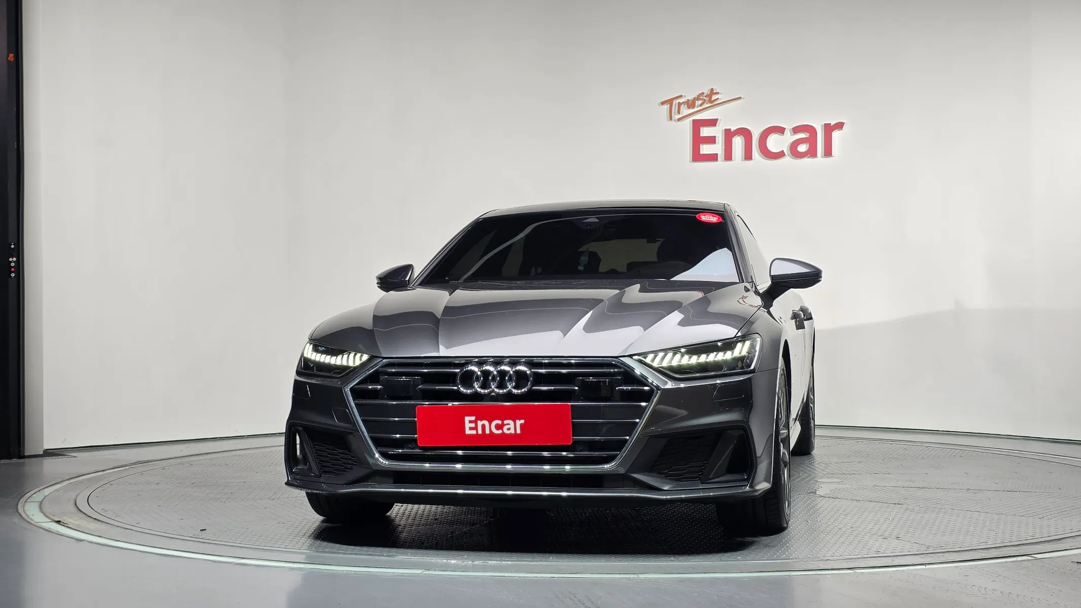 Audi A7 (4K) 50 TDI 2020 3/38