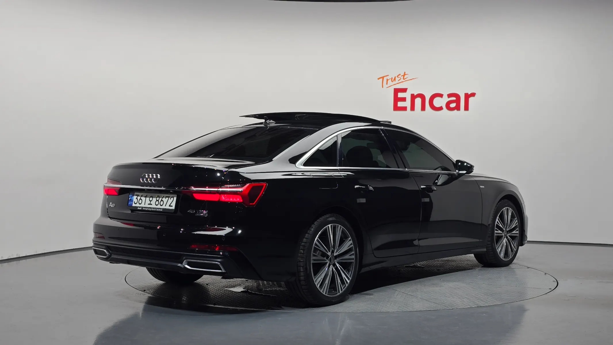 Audi A6 (C8) 45 TFSI 2023 2/21