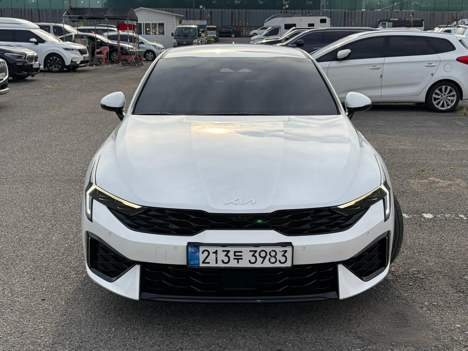 Kia K5 3 2025 2/21