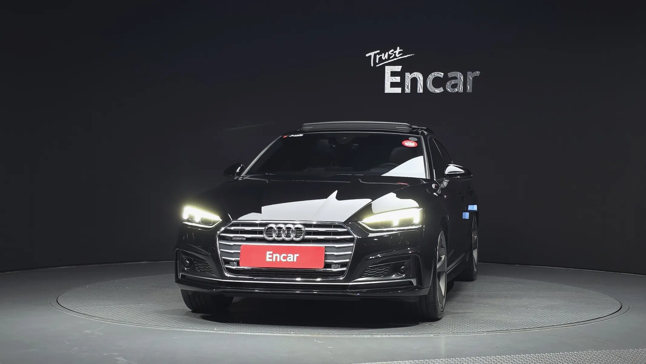 Audi A5 (F5) 45 TFSI 2019 3/39