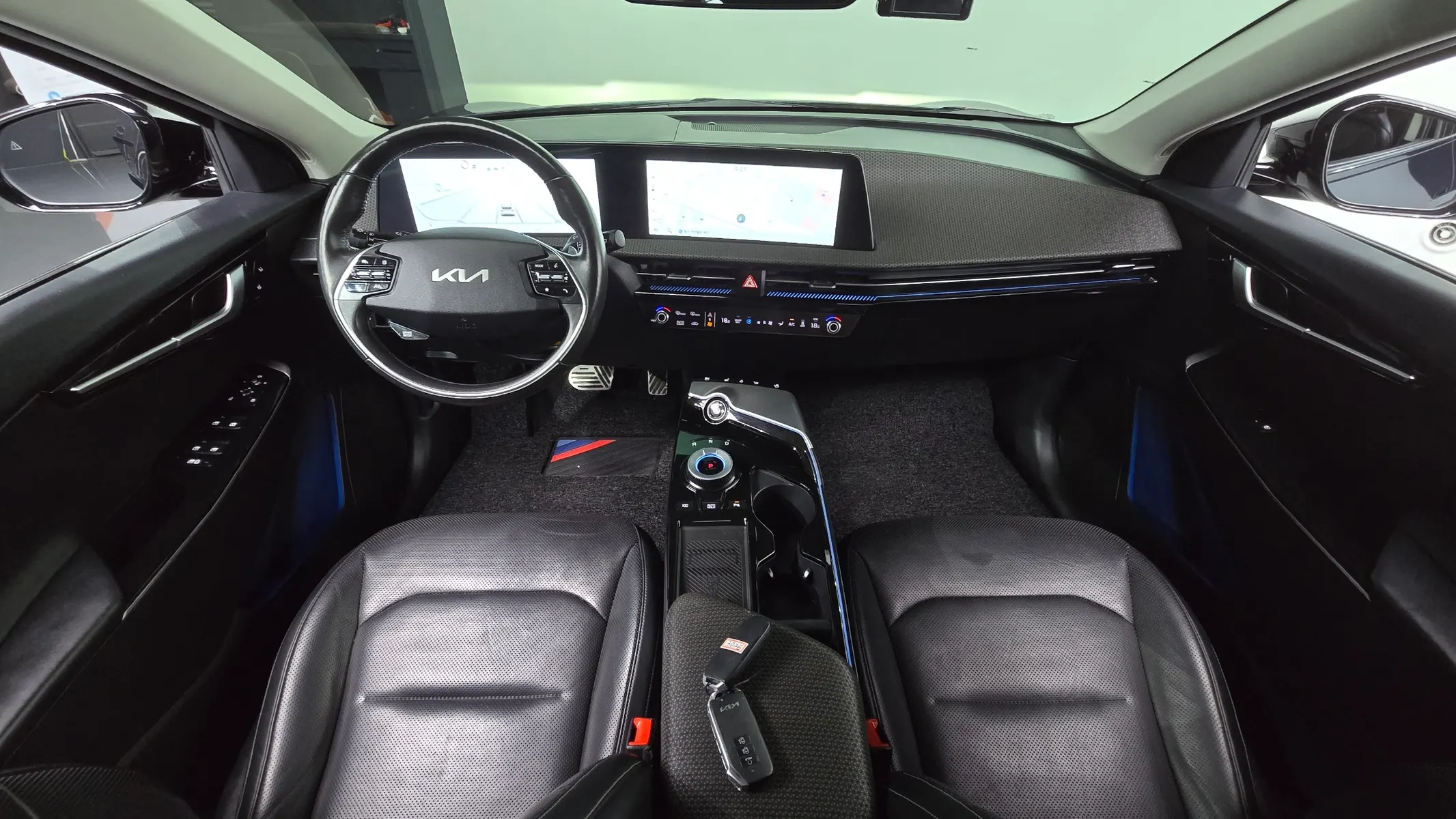 Kia EV6 2021 4/5