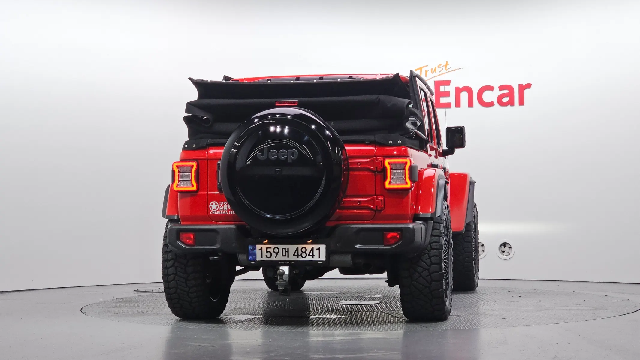 Jeep (JL) 2.0 4 2023 3/5