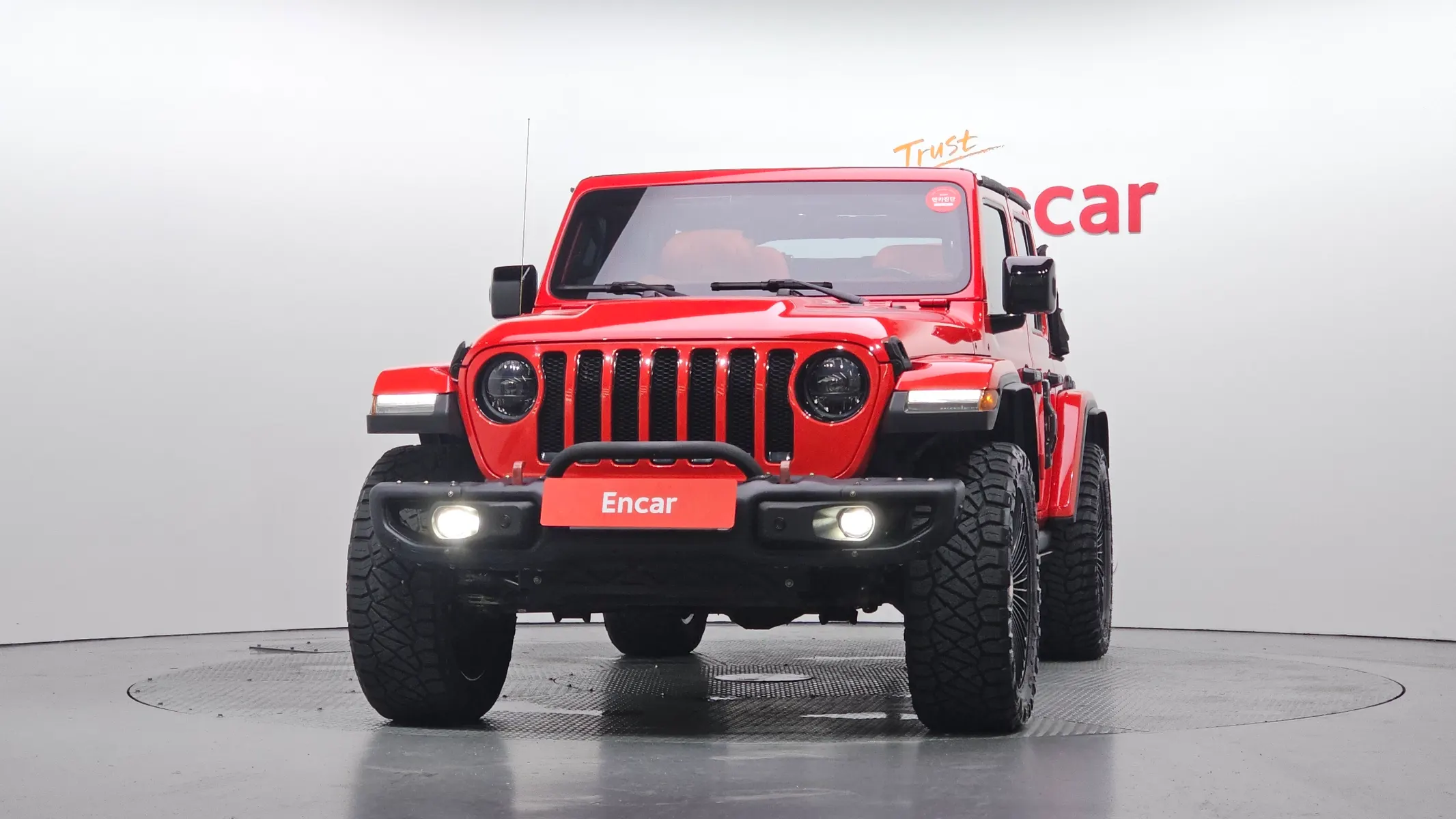 Jeep (JL) 2.0 4 2023 2/5