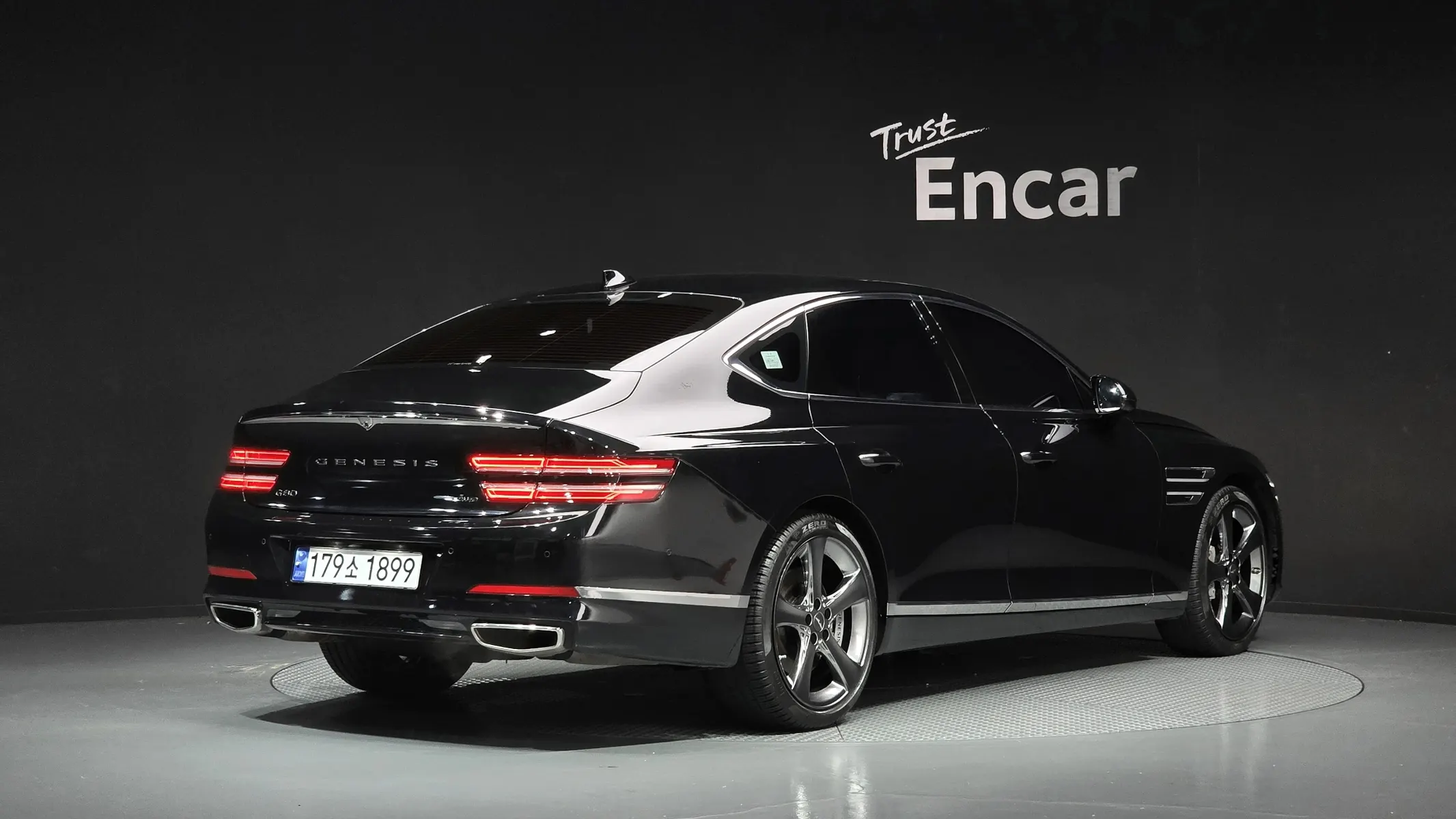 Genesis G80 (RG3) 3.5 AWD 2023 2/35