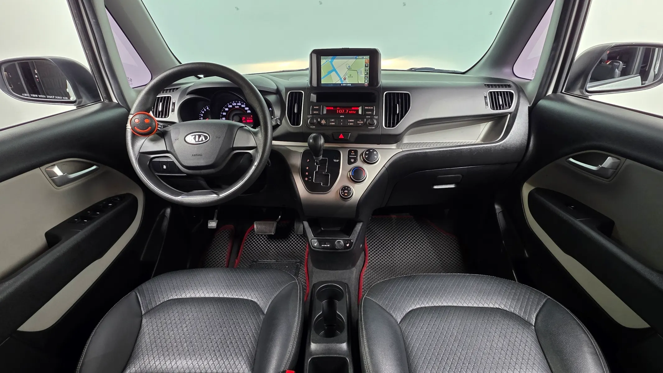 Kia Ray 2012 4/5
