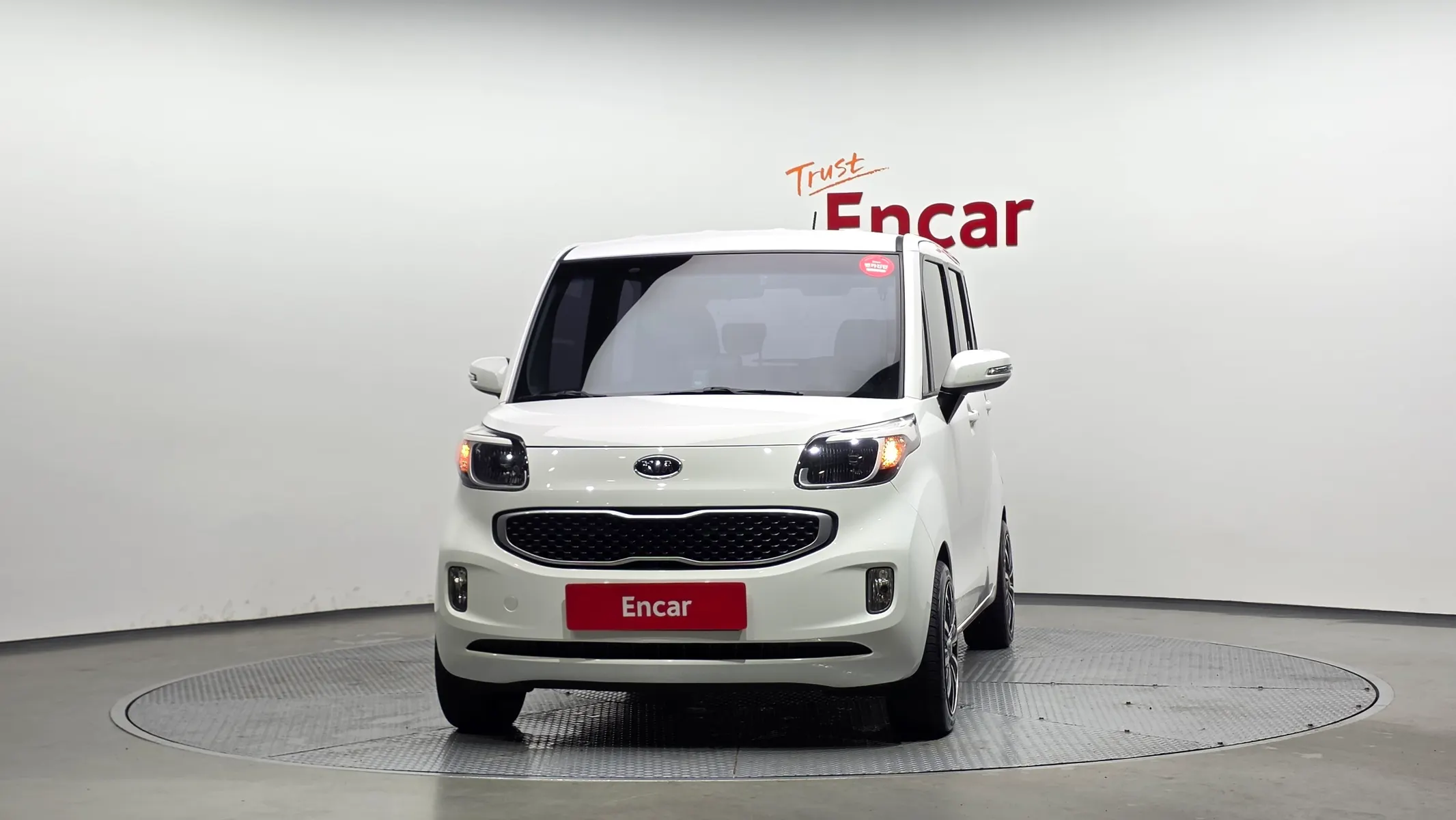 Kia Ray 2012 2/5