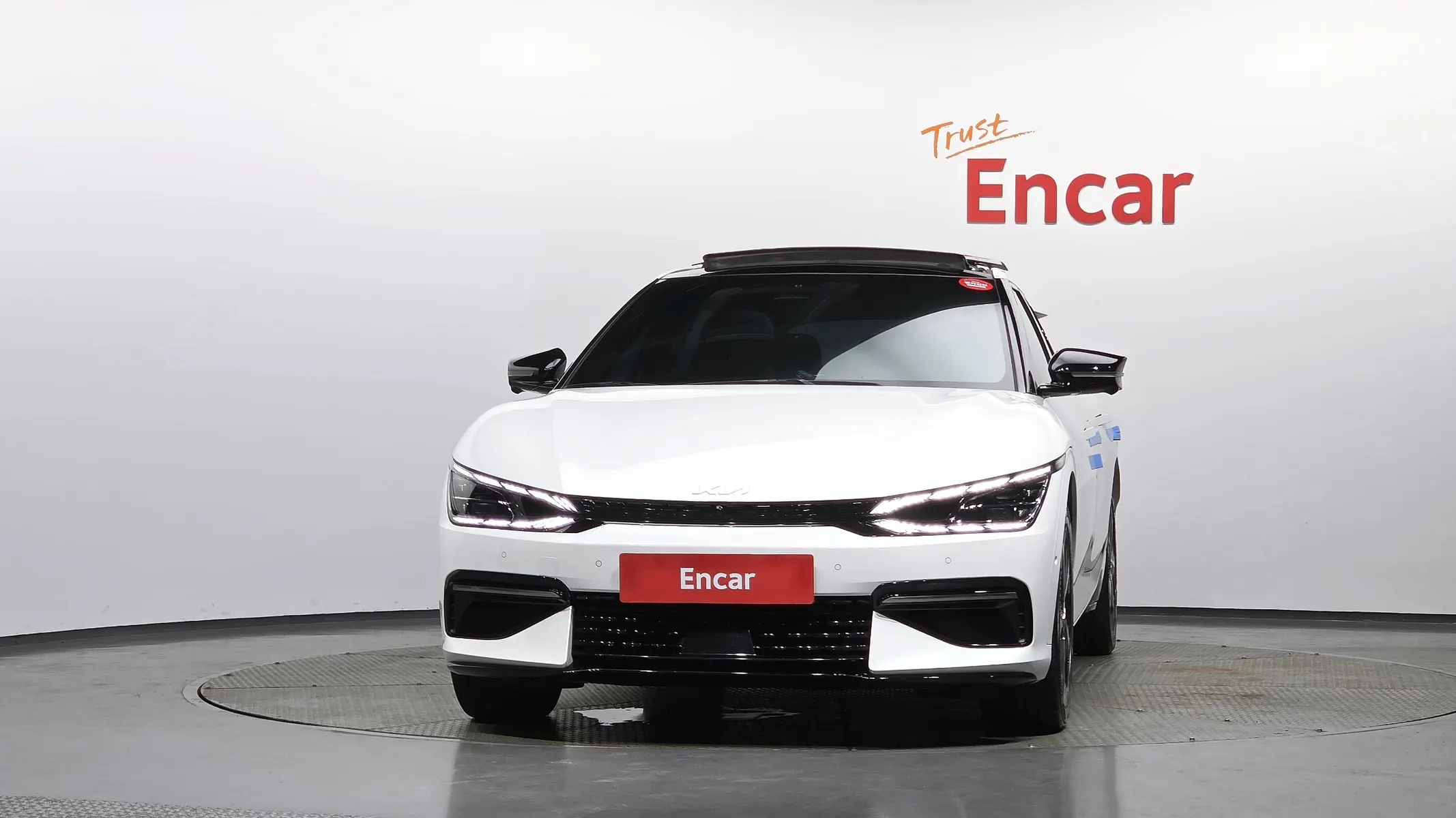 Kia EV6 4WD 2022 2/5