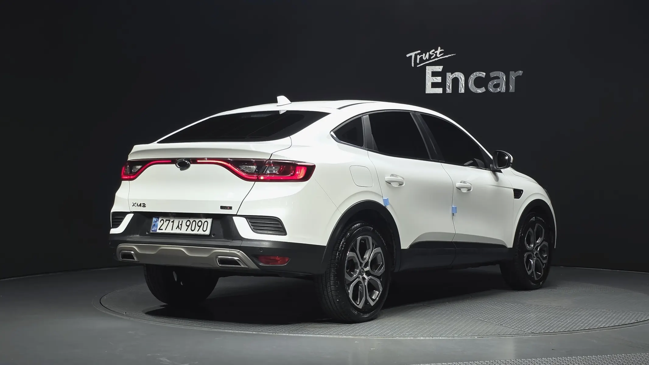 Renault Korea XM3 1.3 TCe RE 2020 2/31