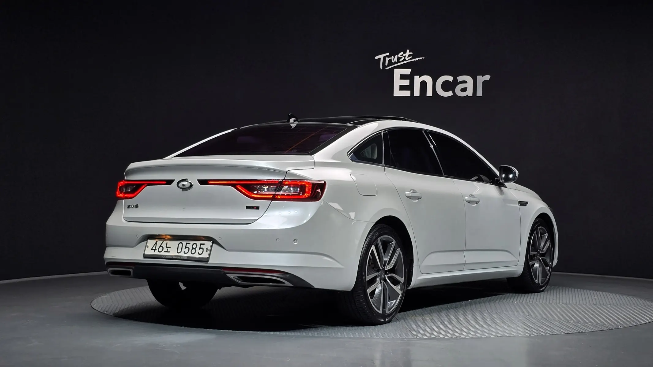 Renault Korea SM6 1.6 TCe RE 2016 2/31