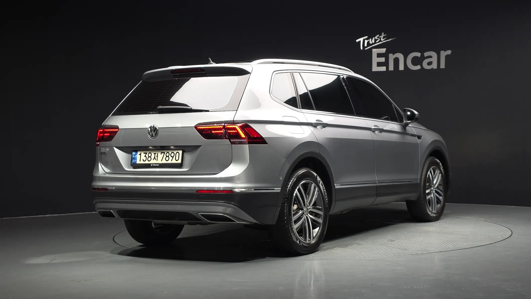 Volkswagen 티구안 올스페이스 2.0 TDI 2020 2/21