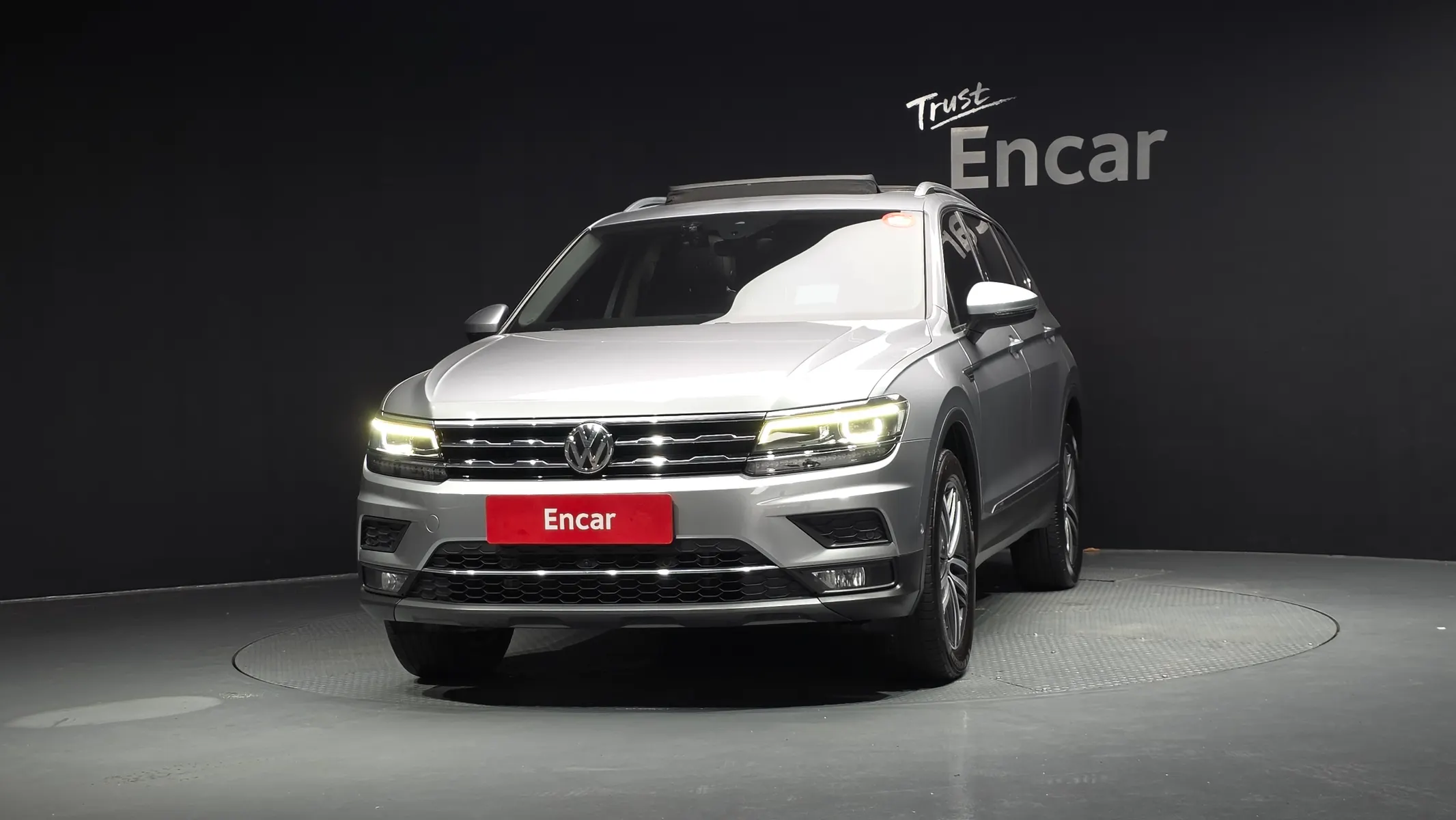 Volkswagen 티구안 올스페이스 2.0 TDI 2020 3/21