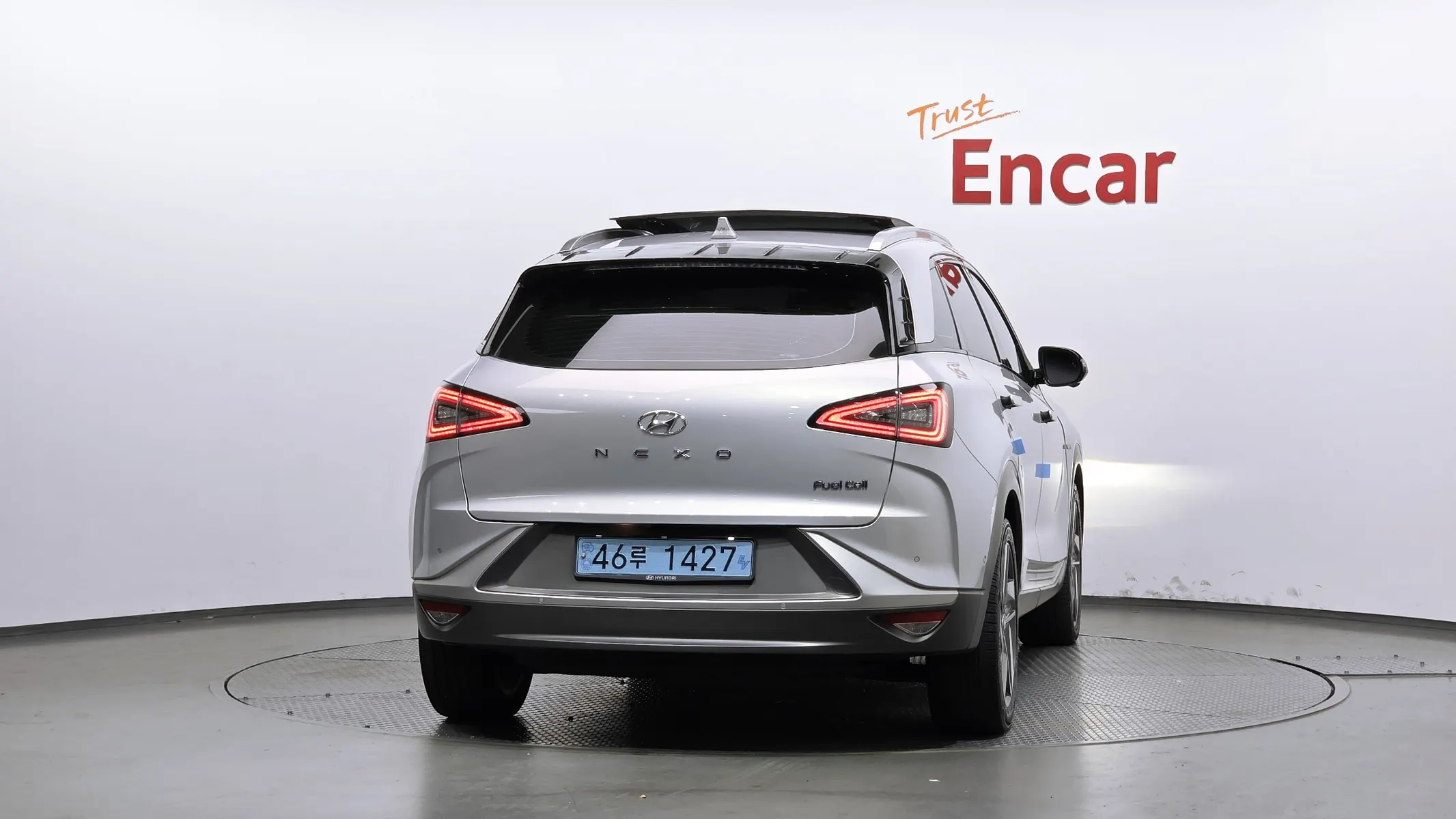 Hyundai 넥쏘 2020 3/5