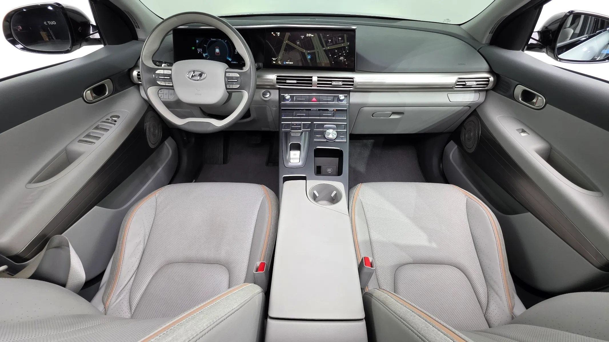 Hyundai 넥쏘 2020 4/5