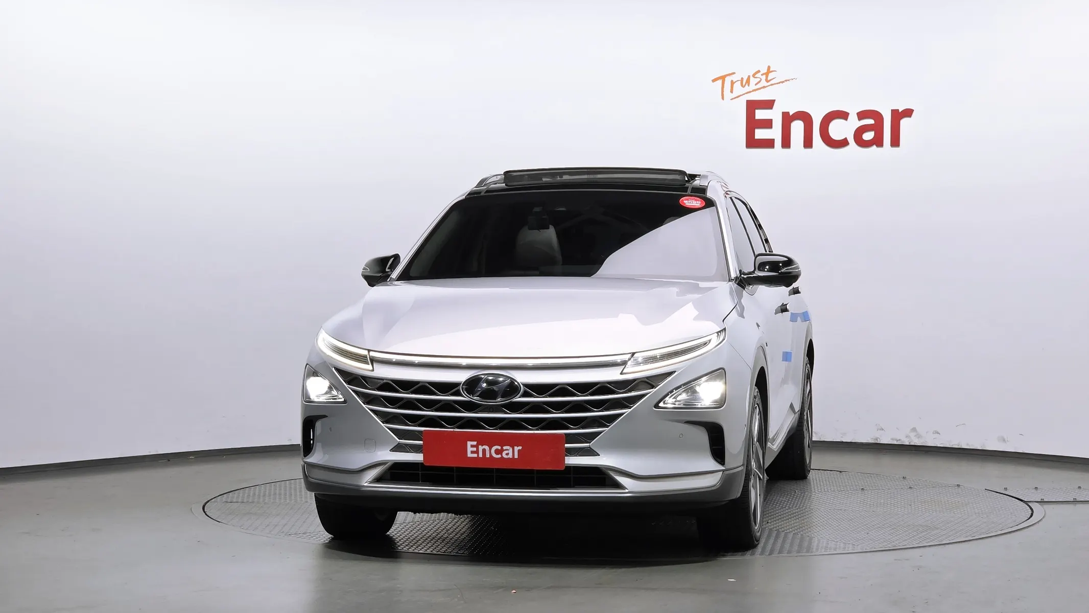 Hyundai 넥쏘 2020 2/5