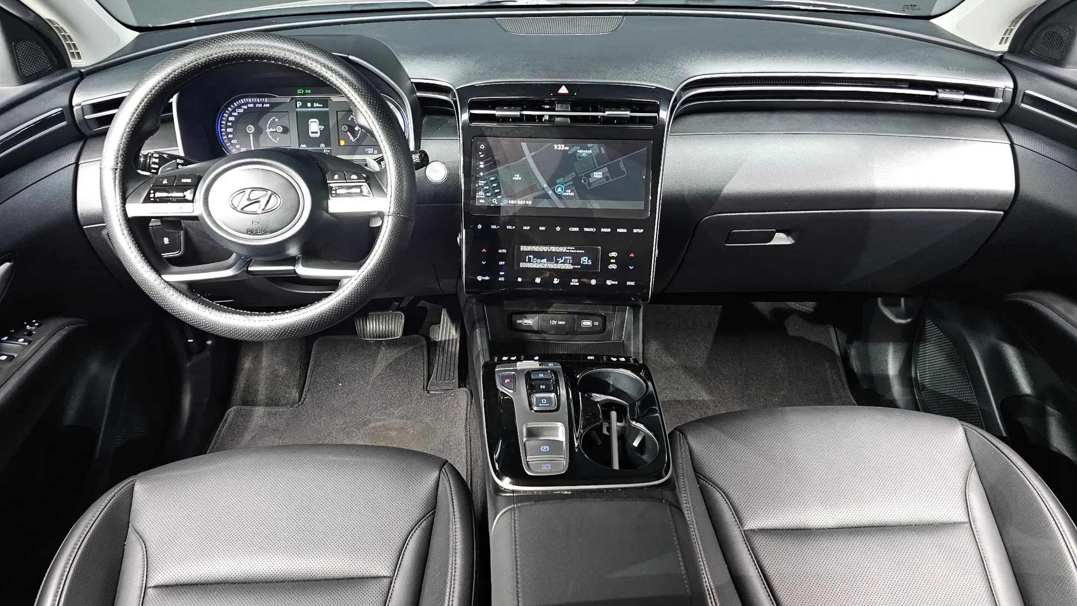 Hyundai (NX4) 2.0 2WD 2022 4/5
