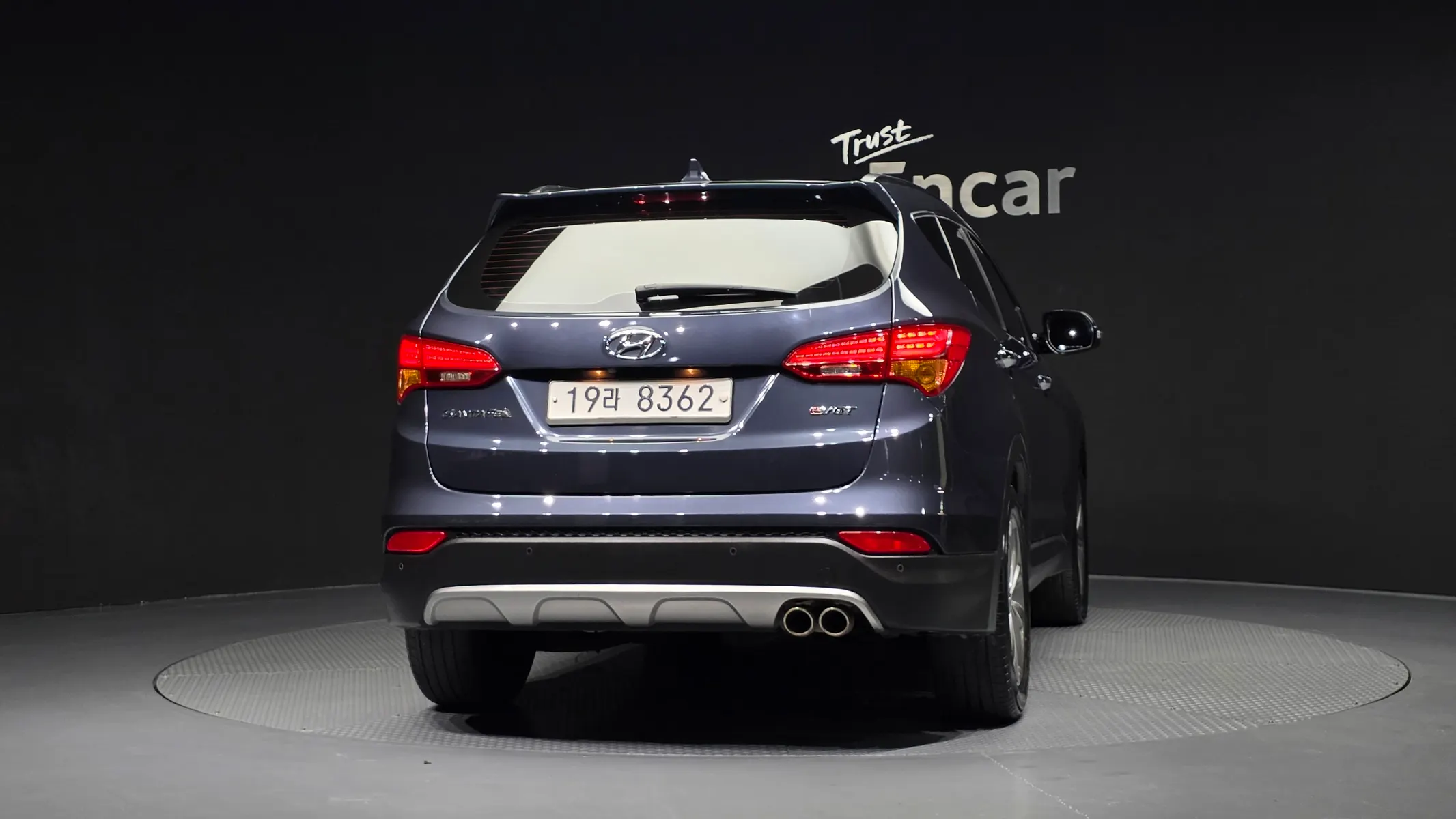 Hyundai DM (e-VGT) 2.2 2WD 2014 3/5
