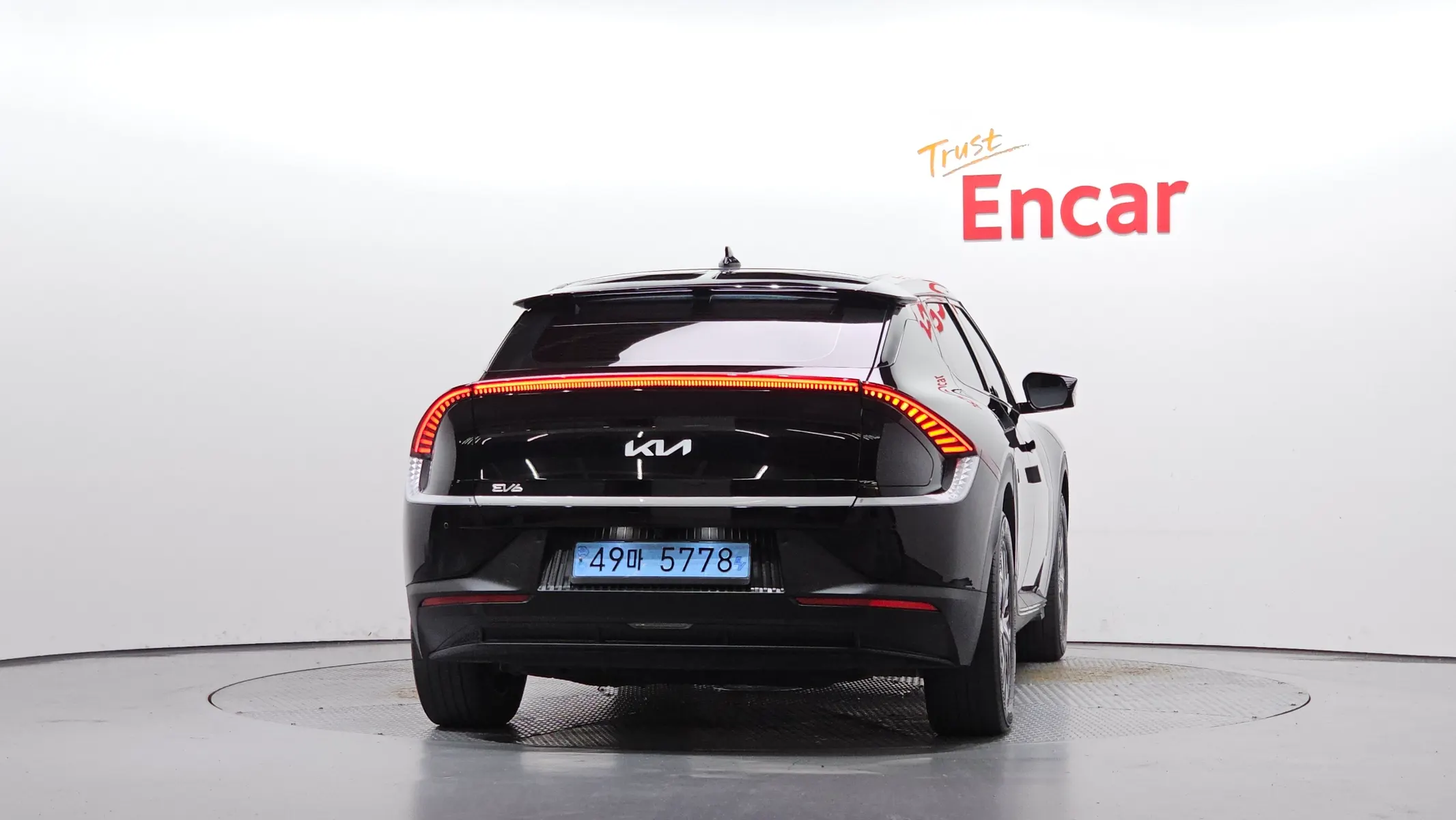 Kia EV6 2023 3/5