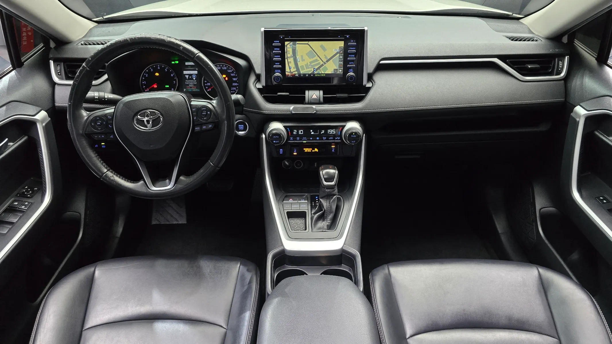 Toyota RAV4 5 2.5 2WD 2019 4/5
