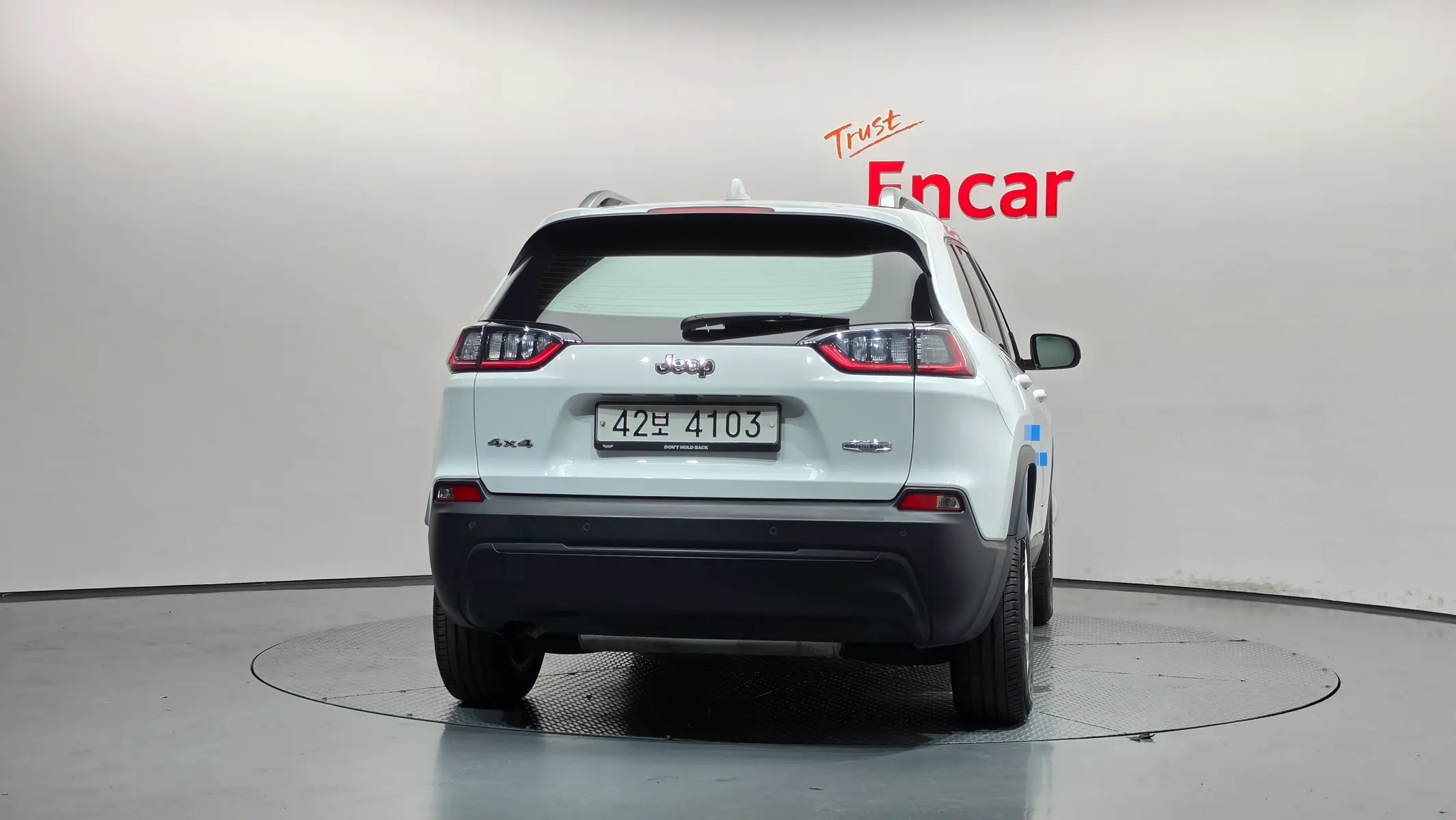 Jeep (KL) 2.4 AWD 2019 3/5