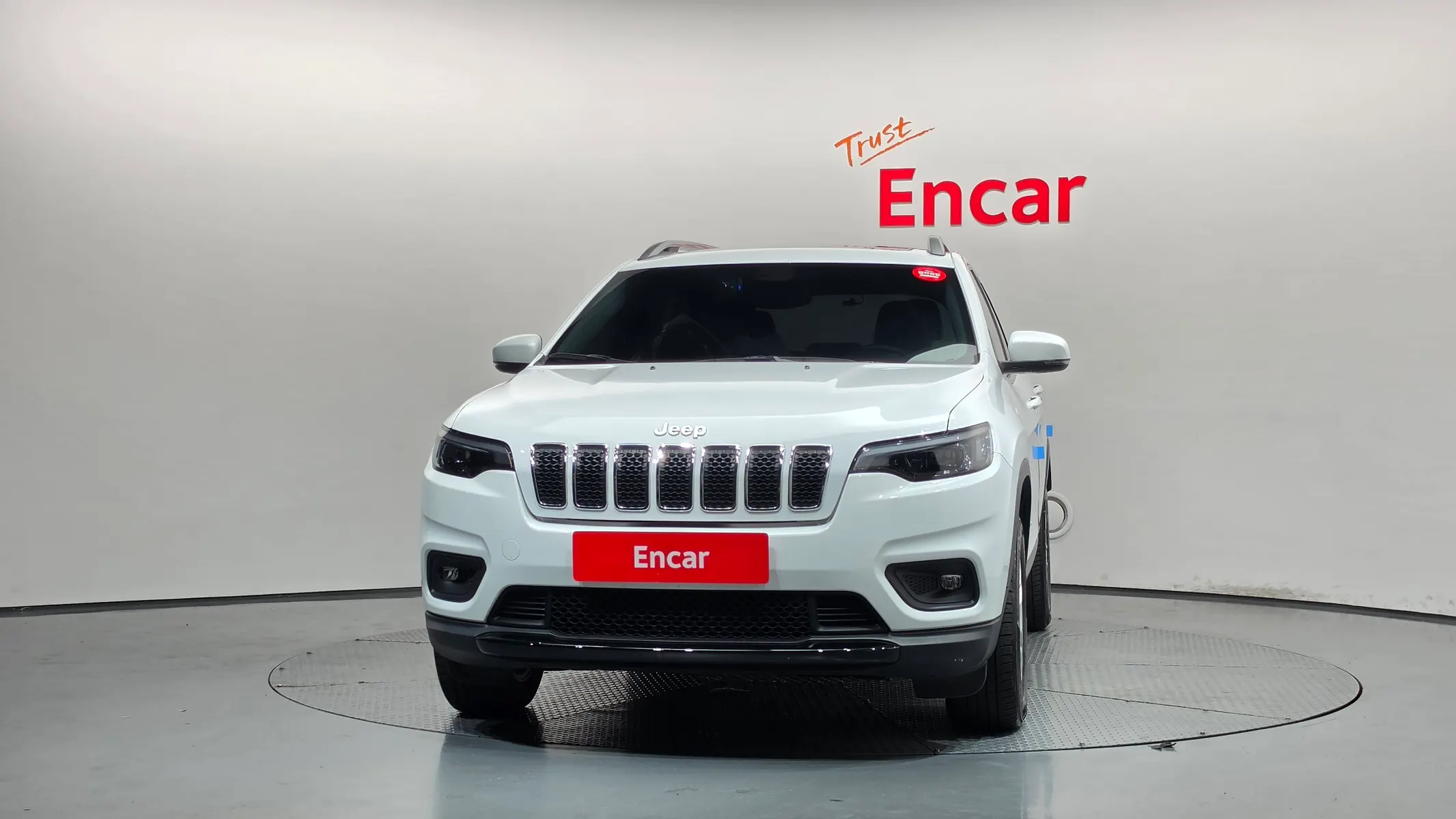 Jeep (KL) 2.4 AWD 2019 2/5